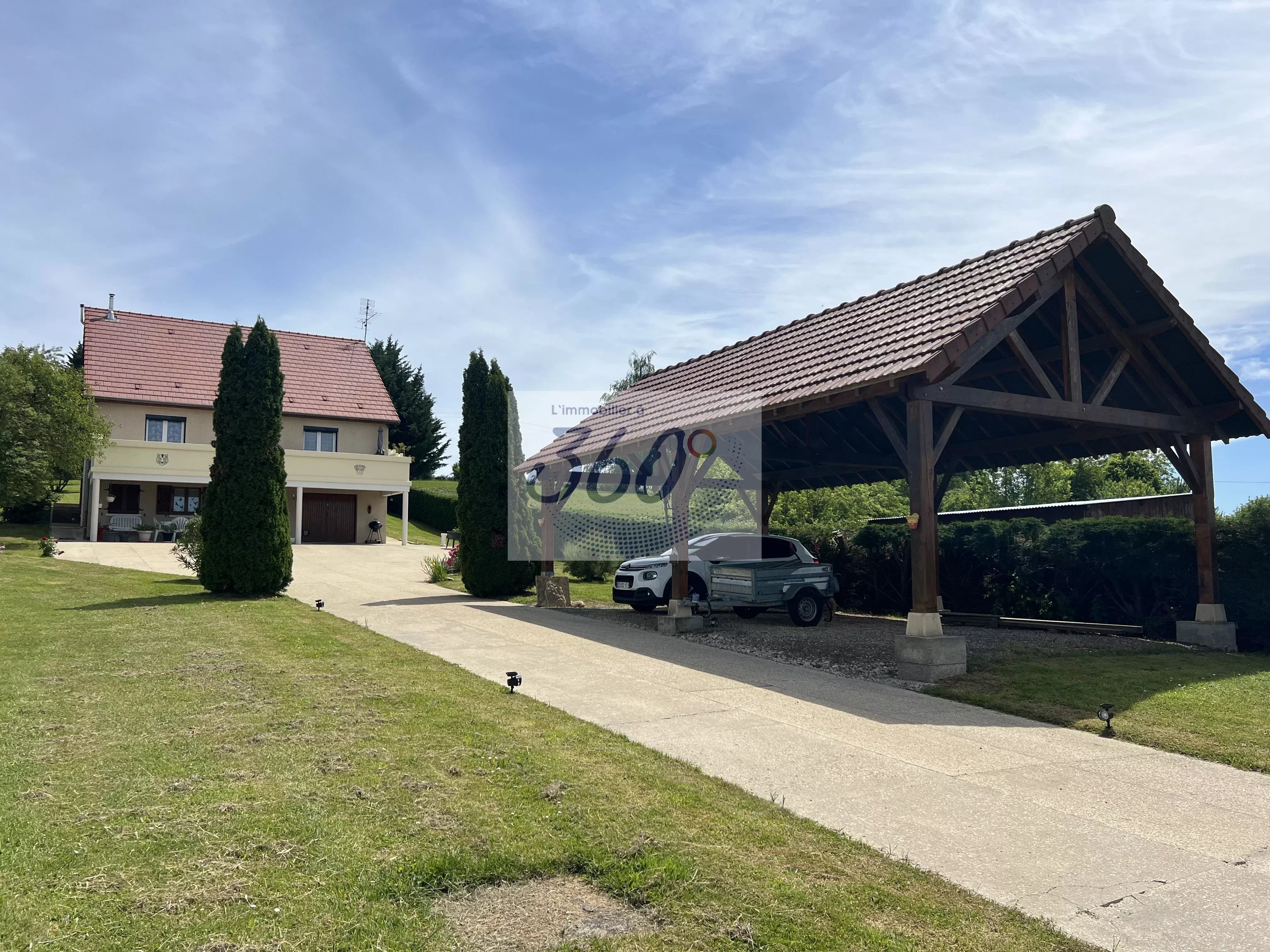 Agence immobilière de 