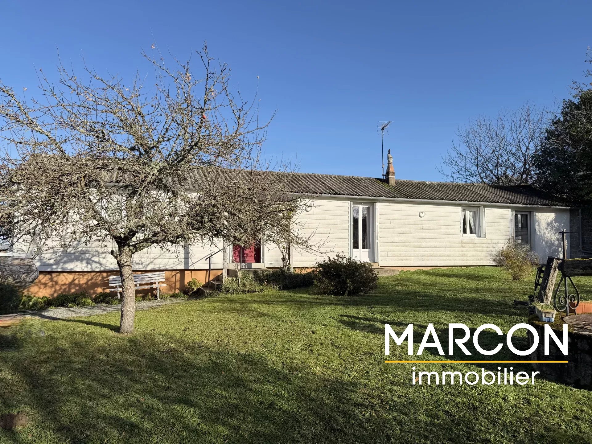 Agence immobilière de 