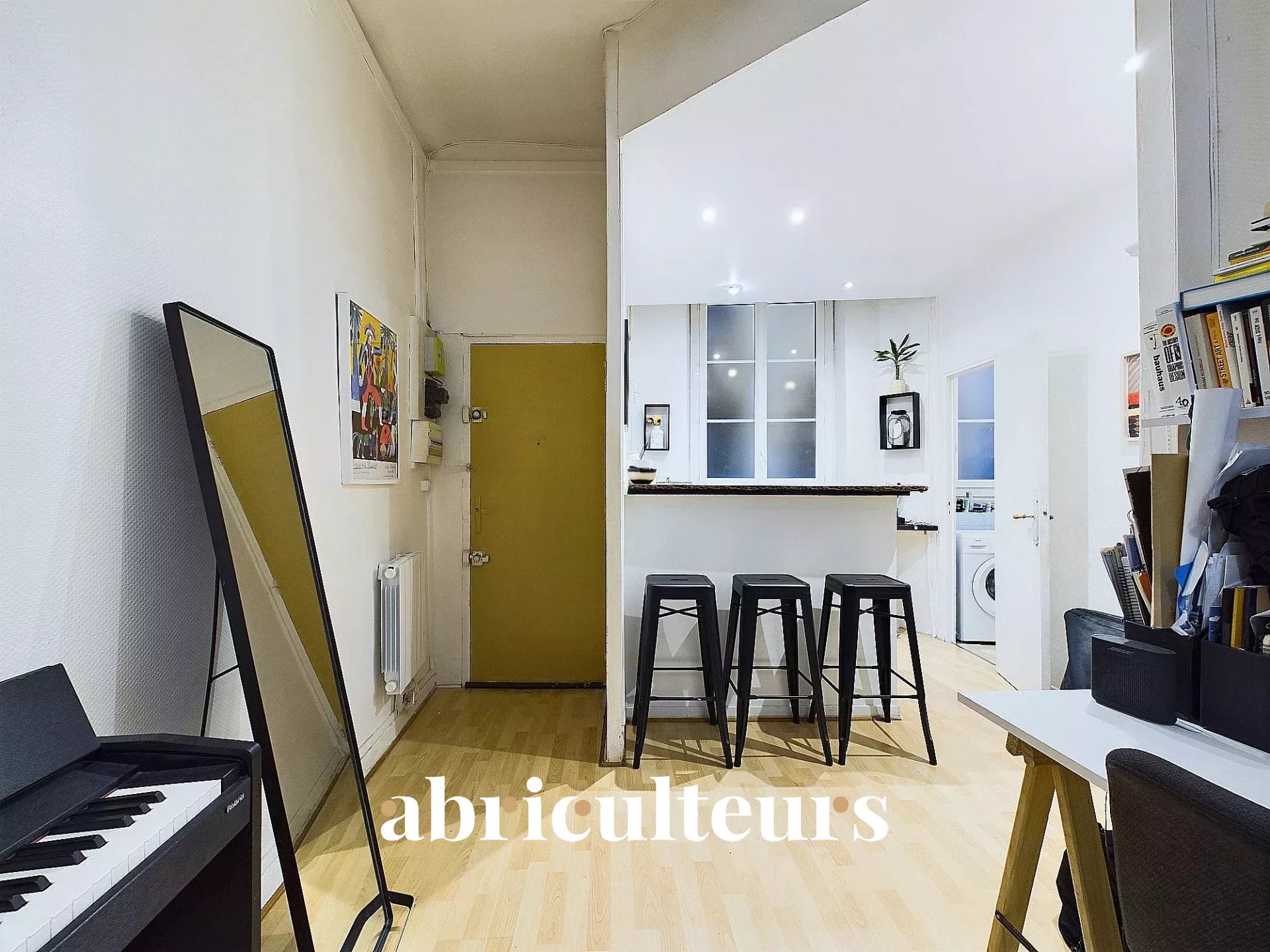 Agence immobilière de LES ABRICULTEURS