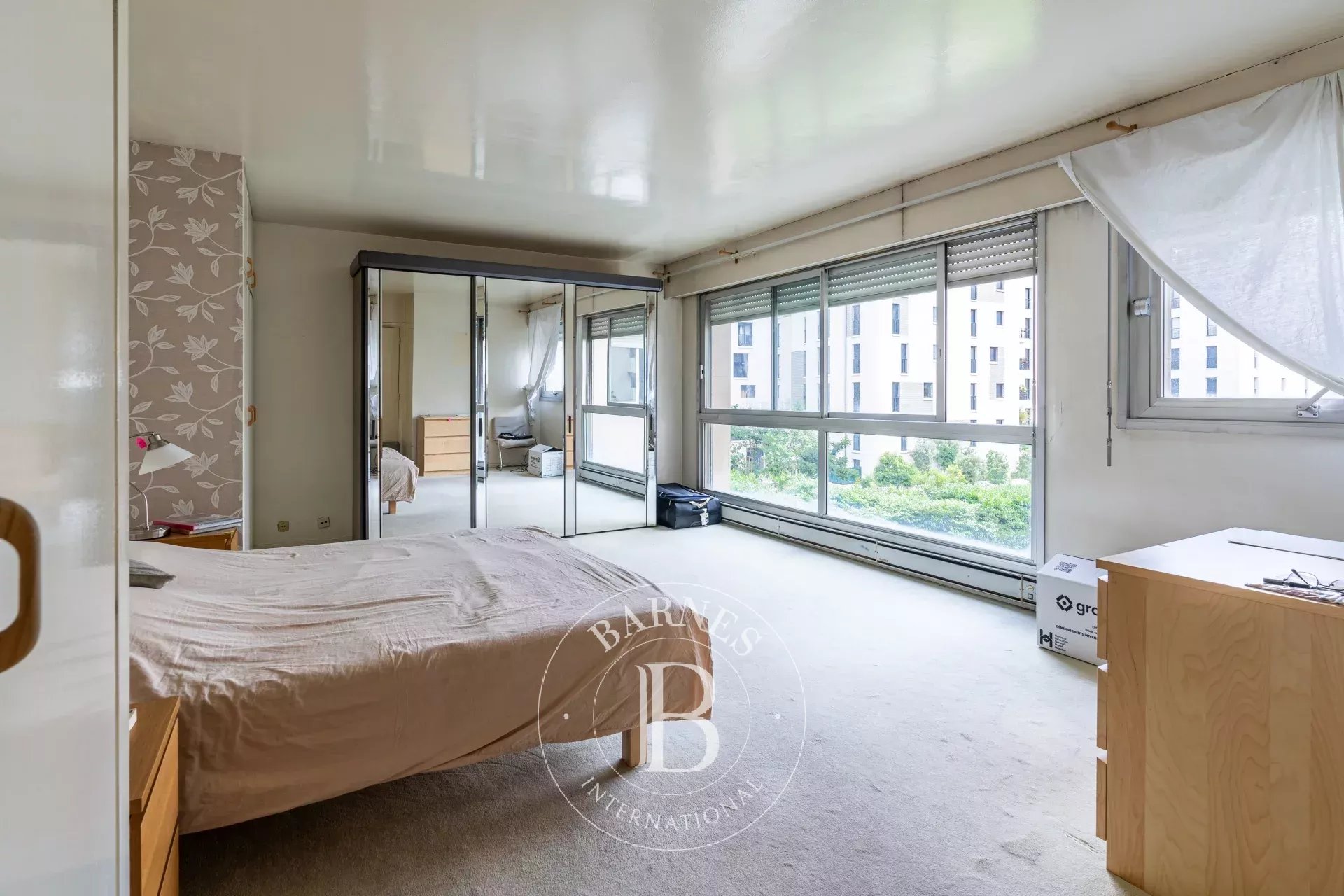 Neuilly - Ile de la Jatte - 4-bedroom apartment - Large balcony - picture 7
