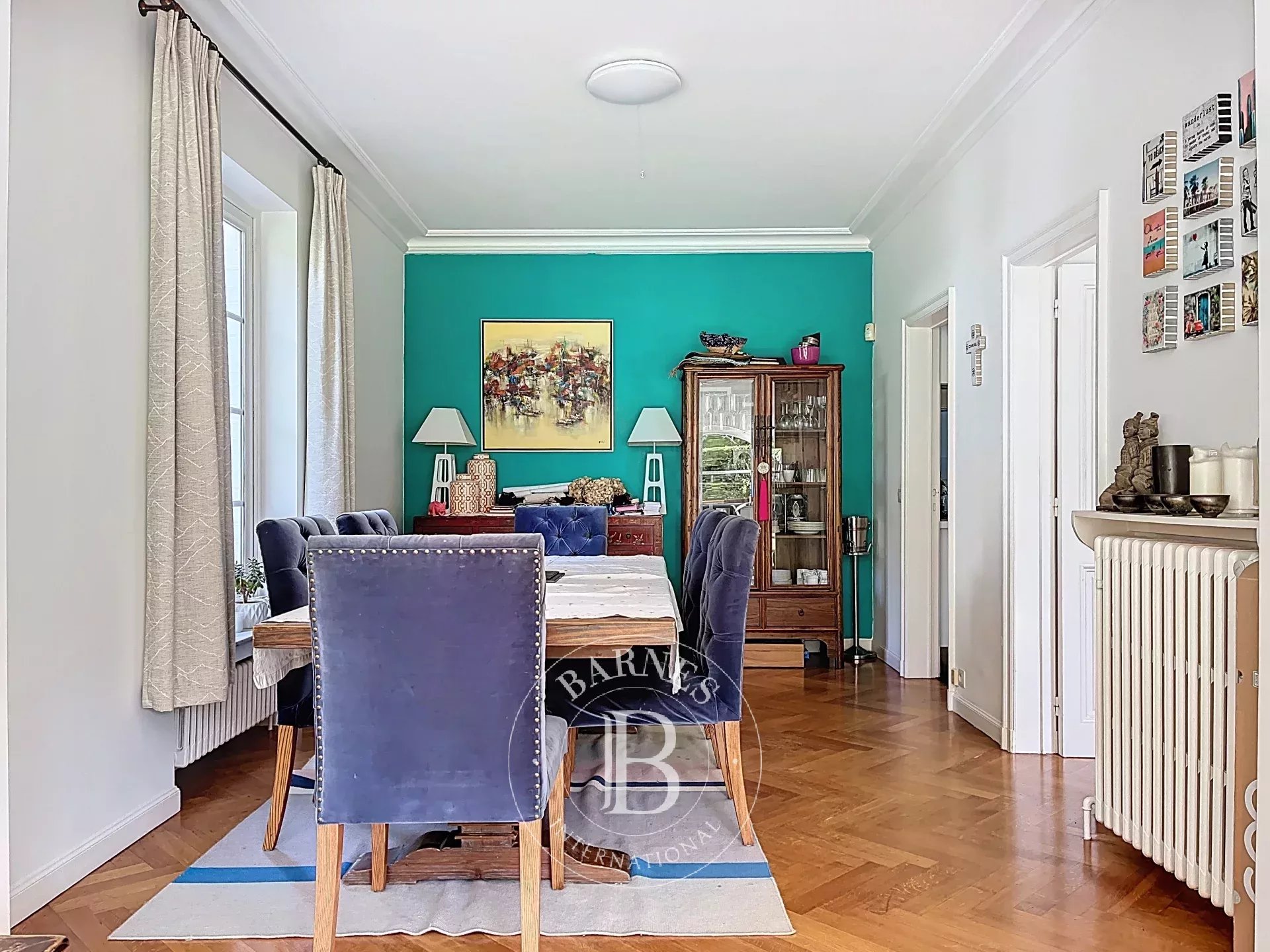 Parc Woluwé/Dumont - Villa 4 chambres