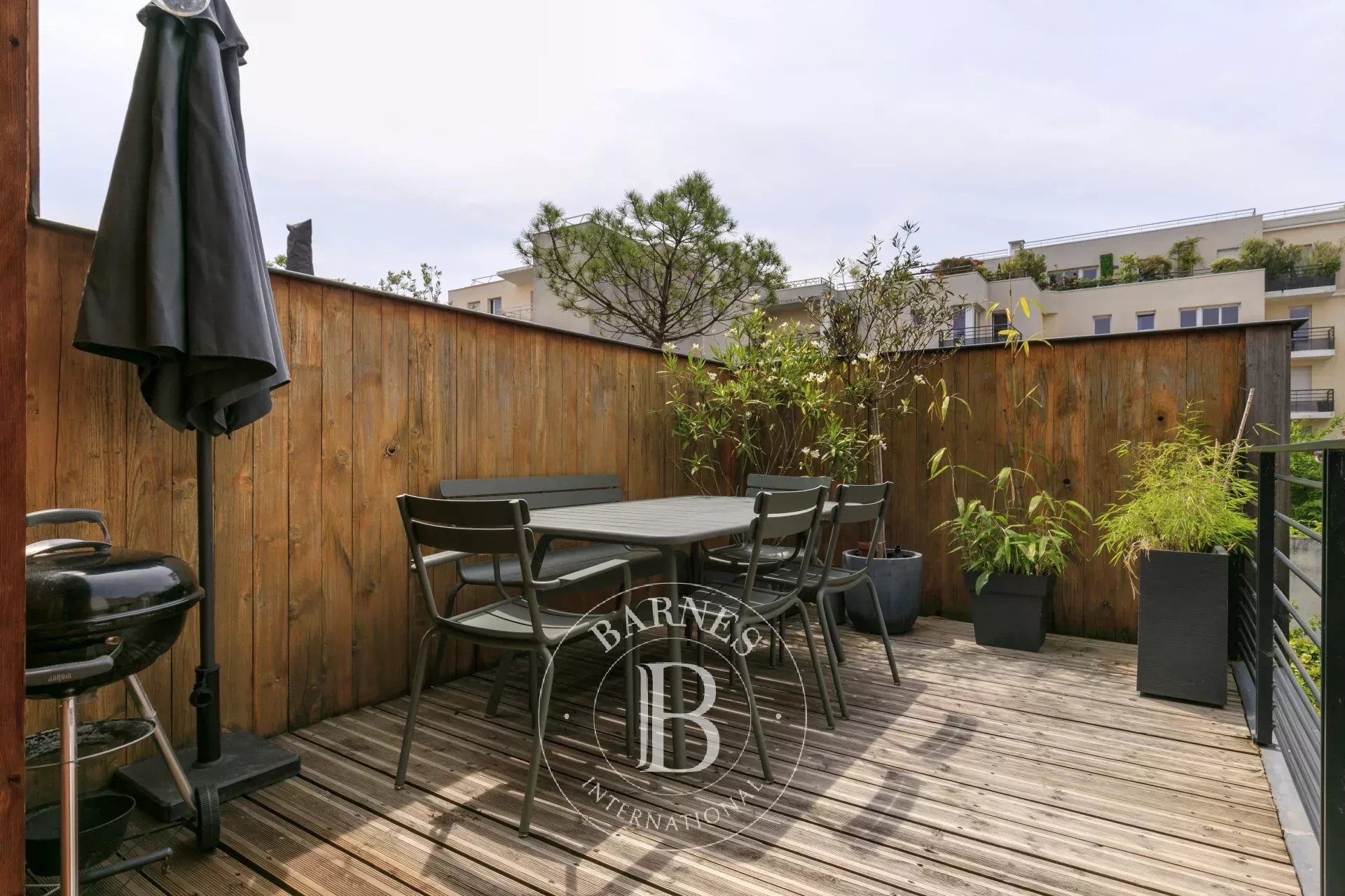 Suresnes  - Townhouse 5 Bedrooms - picture 16
