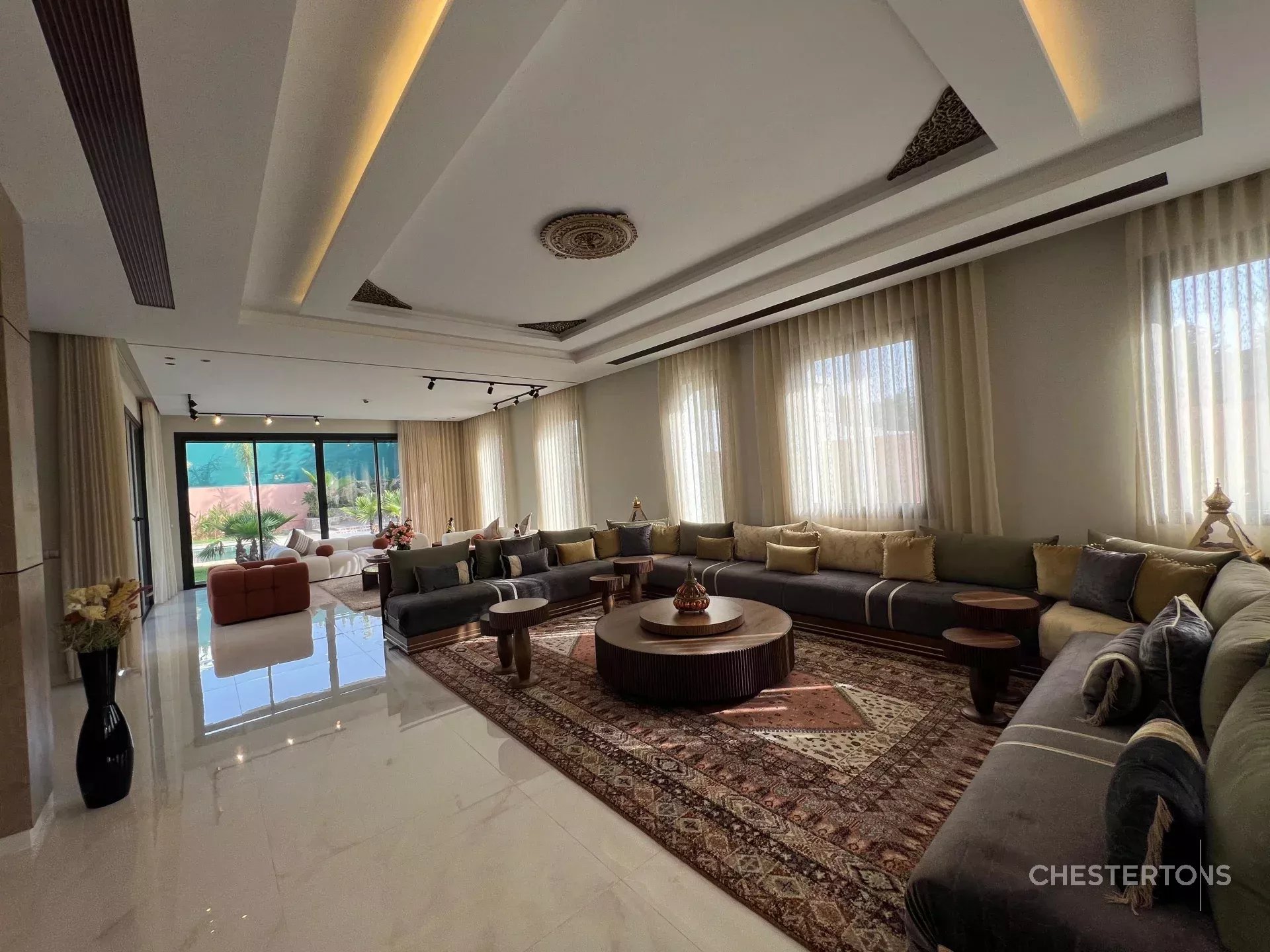 Image of Villa - 5 Bedrooms for Sale in Rabat-Rabat-Morocco, Image 18