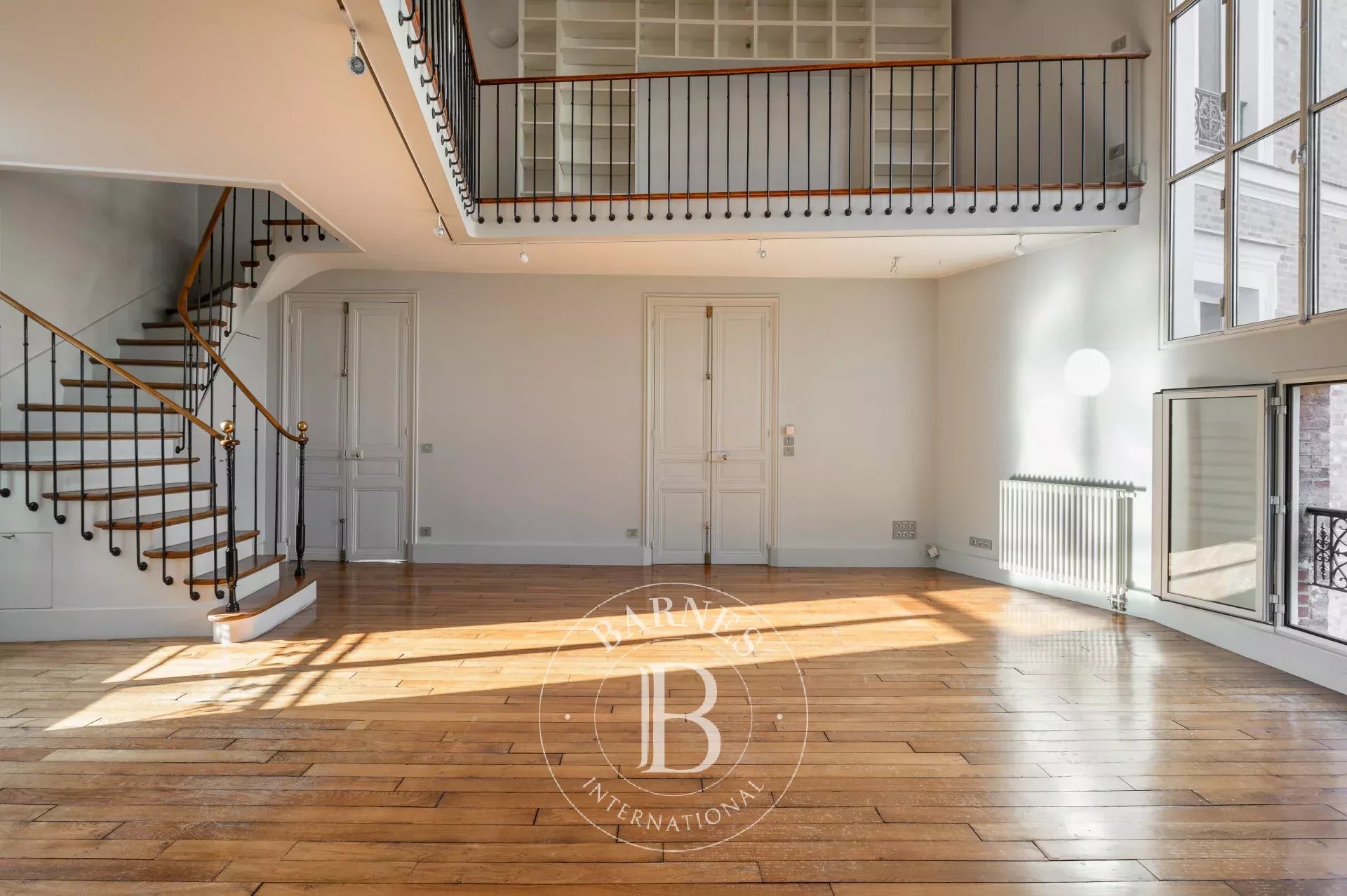 Daire Paris 9ème - picture 5