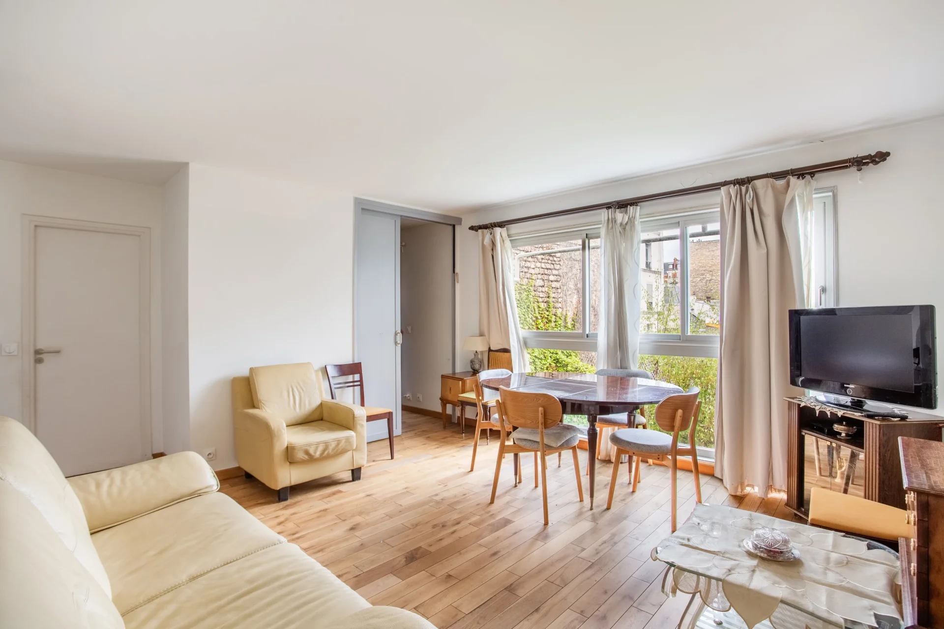 Paris 17e - DESCOMBES