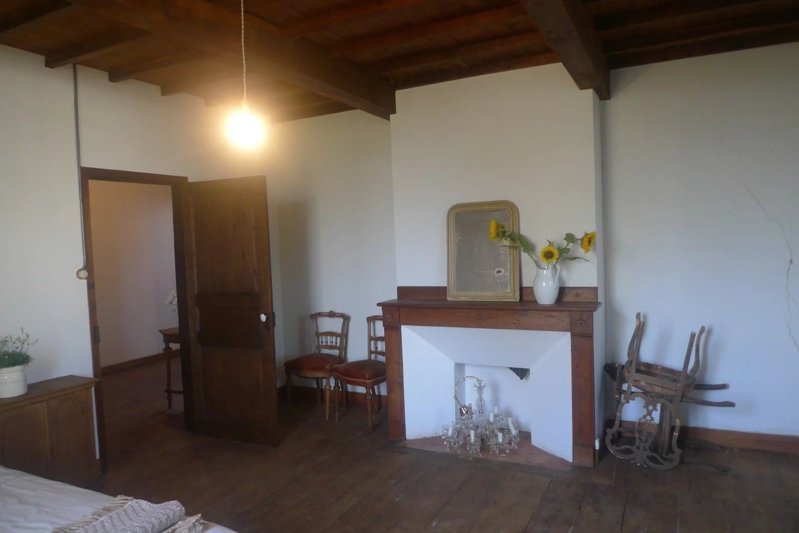 Village house for sale Samaran, Gers