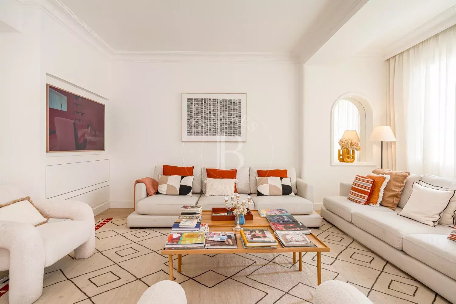 Daire Madrid - picture 6