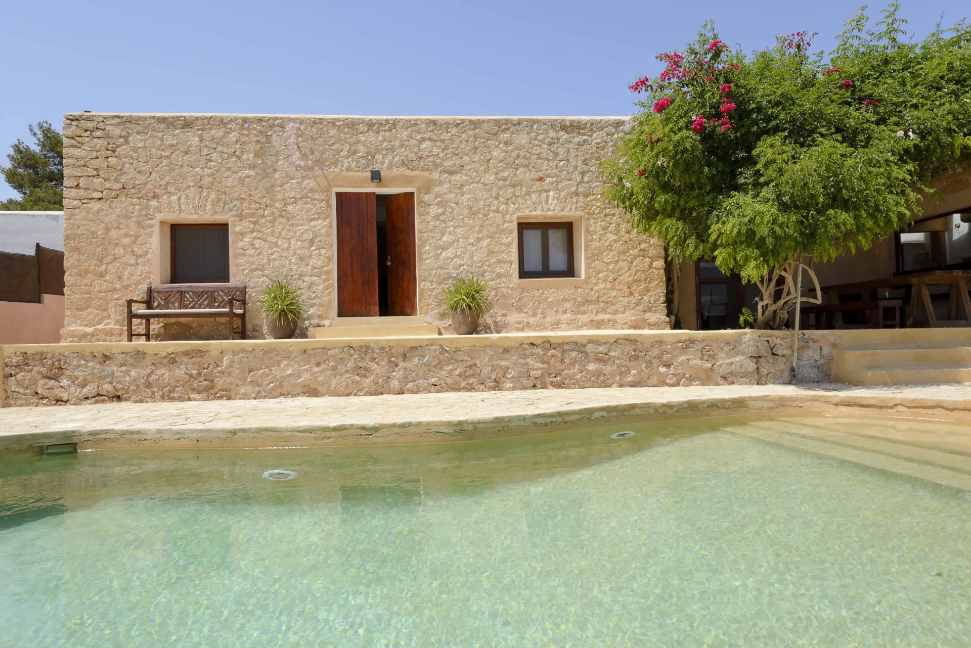 Ibiza - Holiday rental - House - 10 Persons - 5 Bedrooms - 5 Bathrooms - Swimming pool.