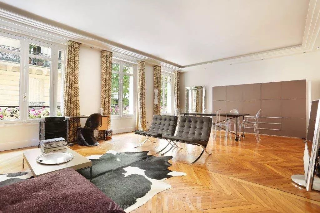 Rental Apartment Paris 16th