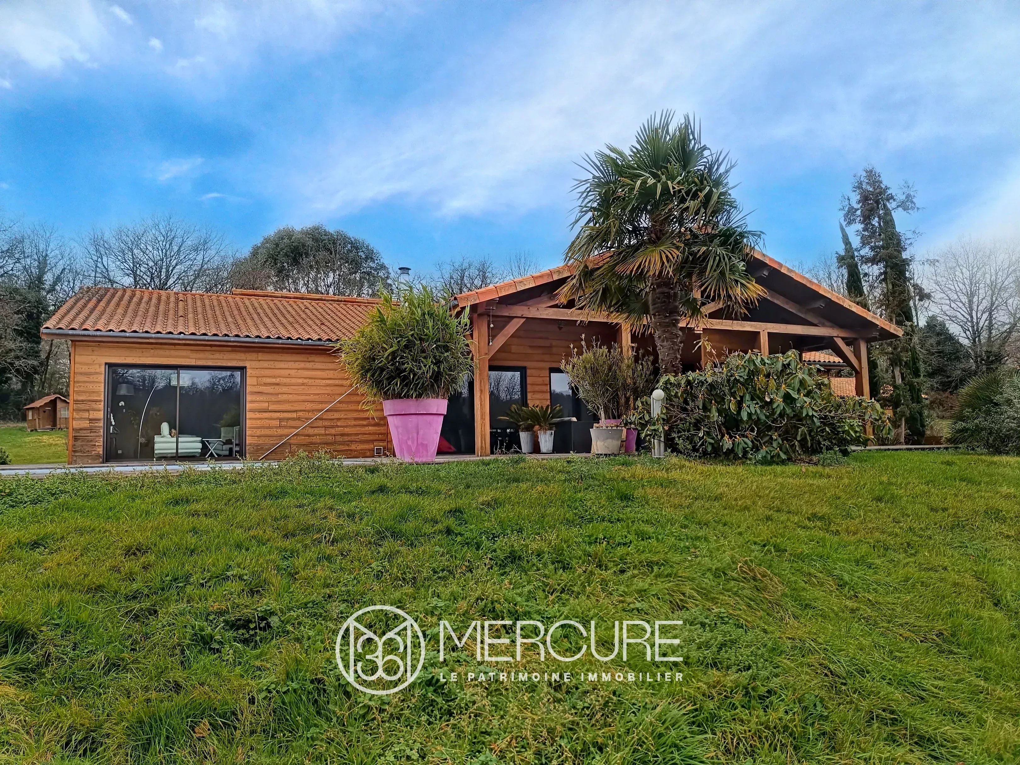 Maison atypique 3-4 chambres