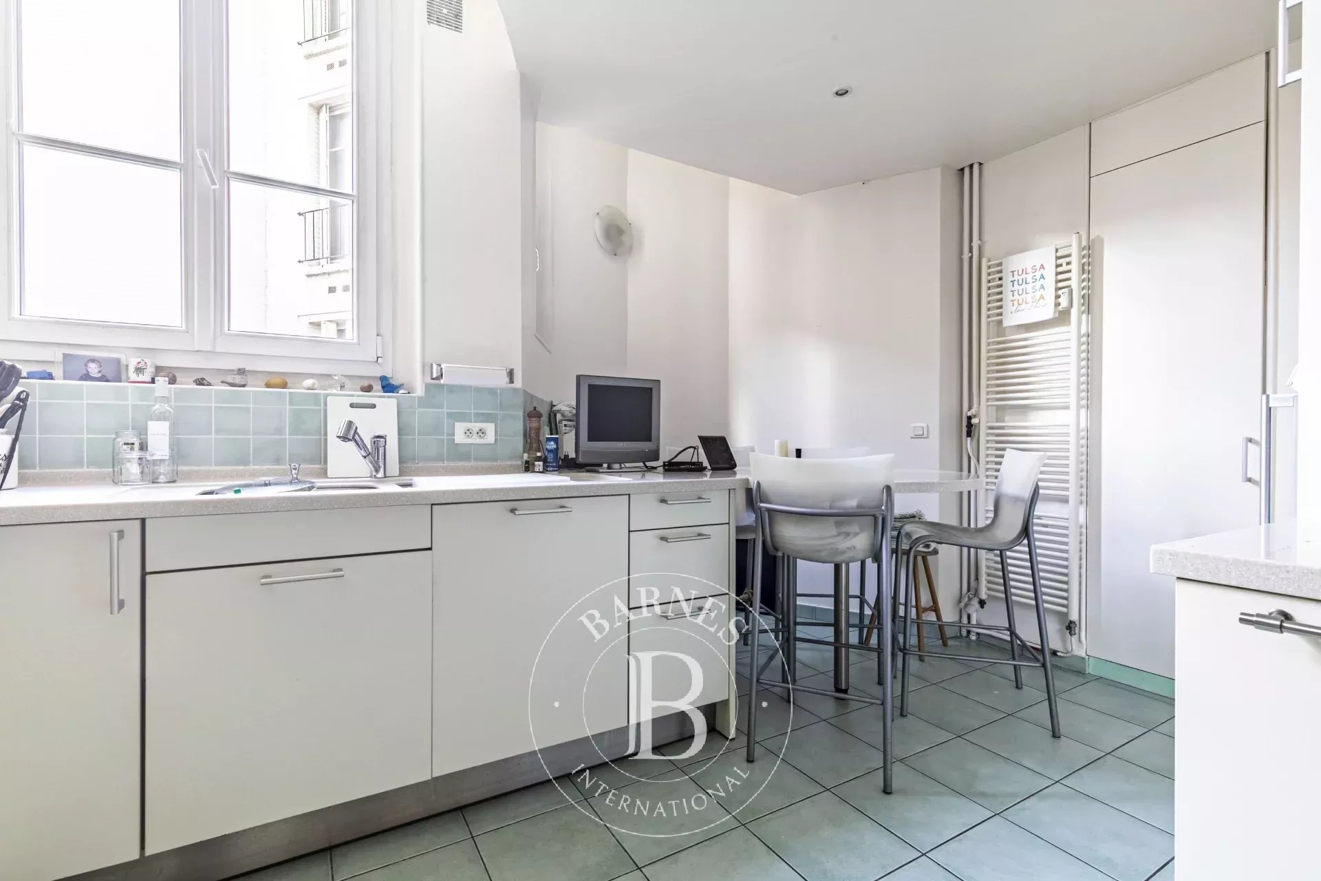 Daire Paris 15ème - picture 10