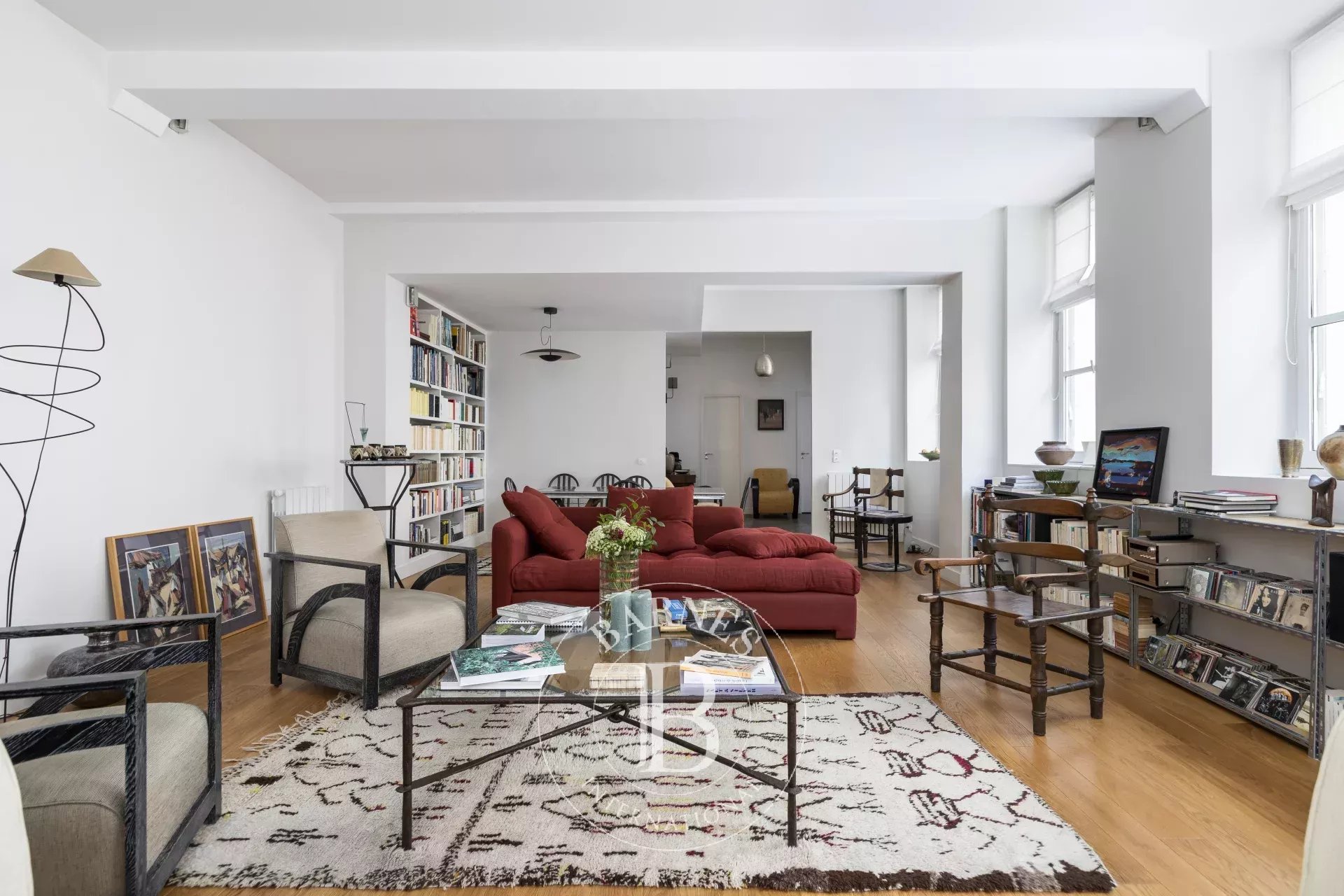 Daire Paris 7ème - picture 4