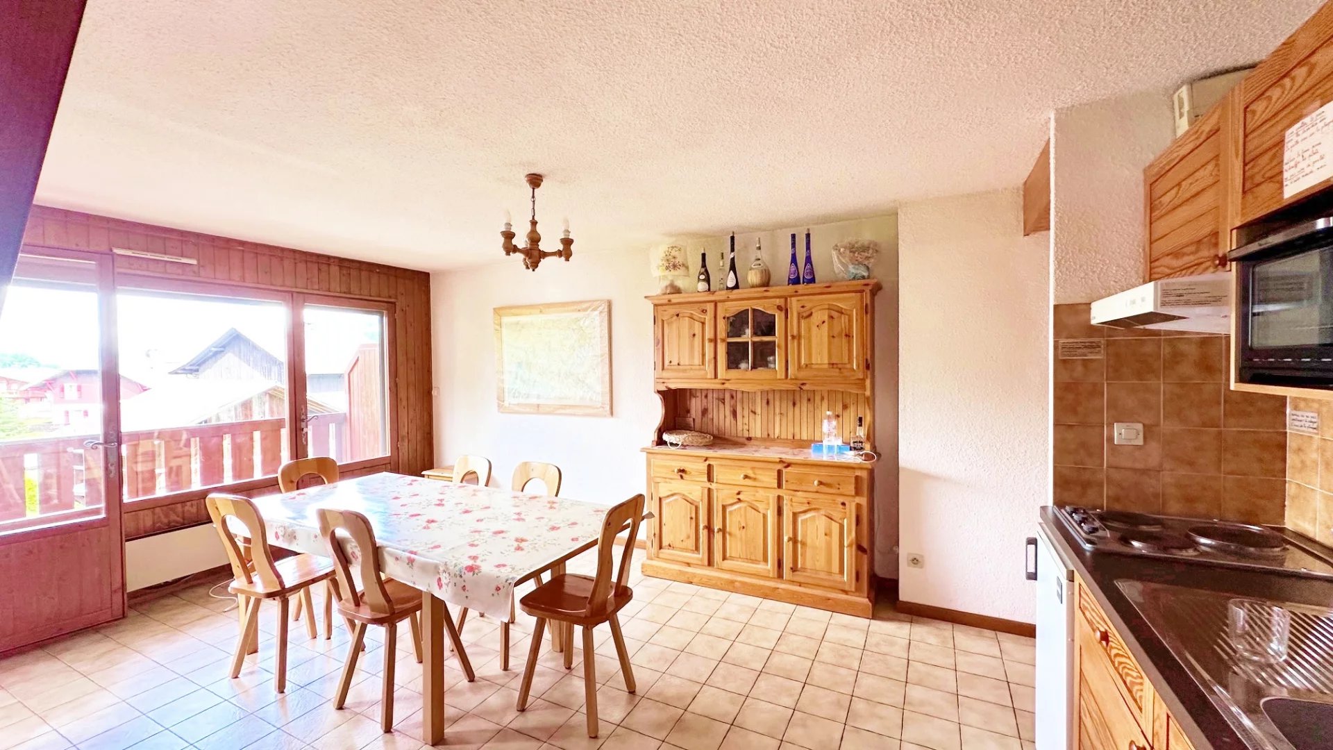 Vente Appartement Samoëns