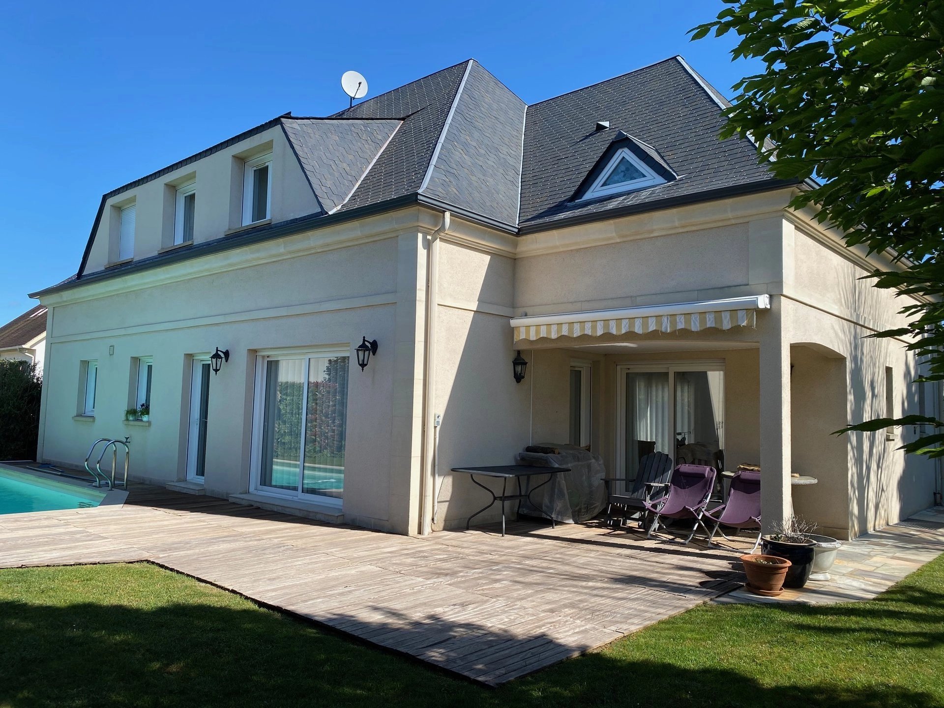 Maison de standing à Brunoy