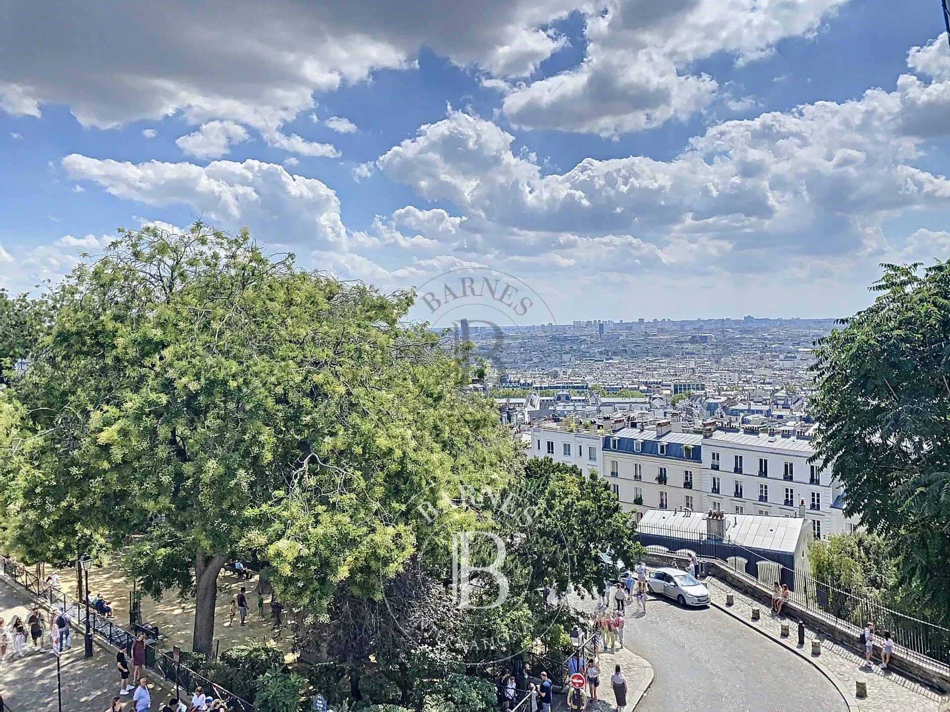 Daire Paris 18ème - picture 5