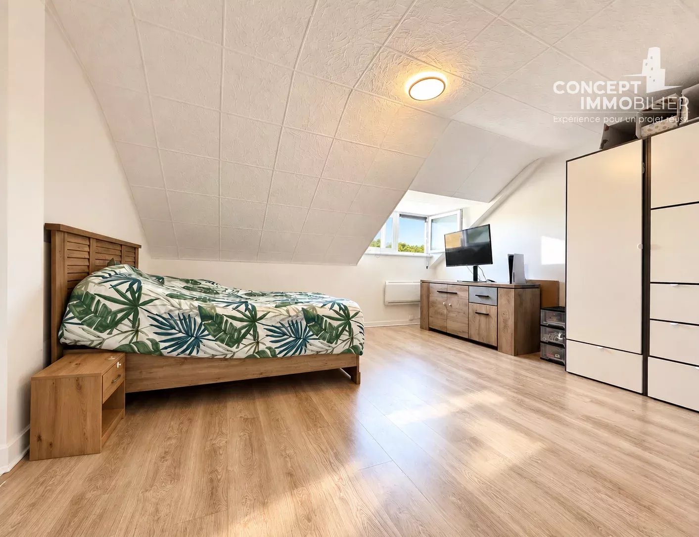 FLORANGE – Appartement T3 avec parking et cave
