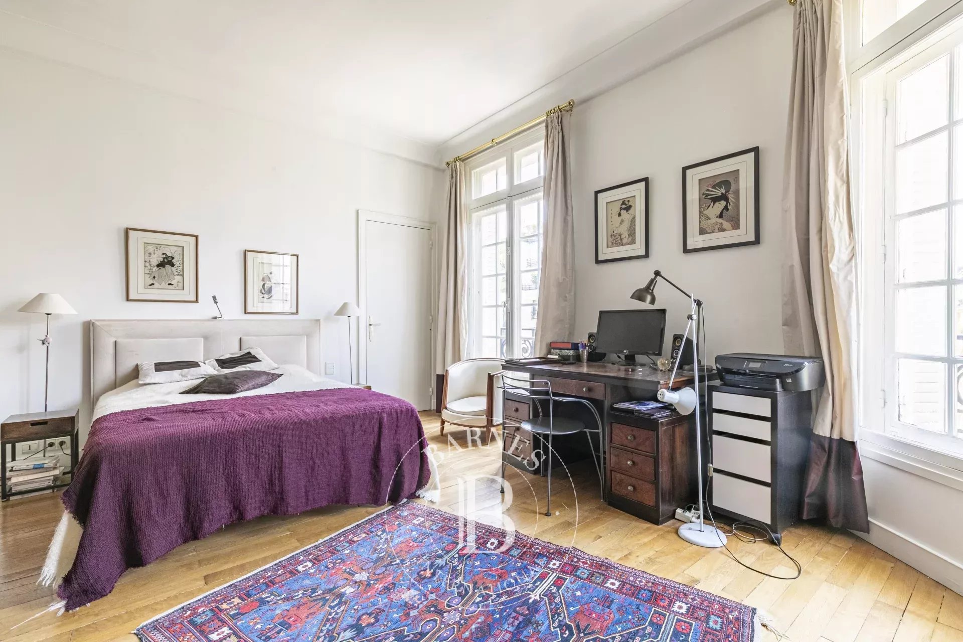 Daire Paris 6ème - picture 13