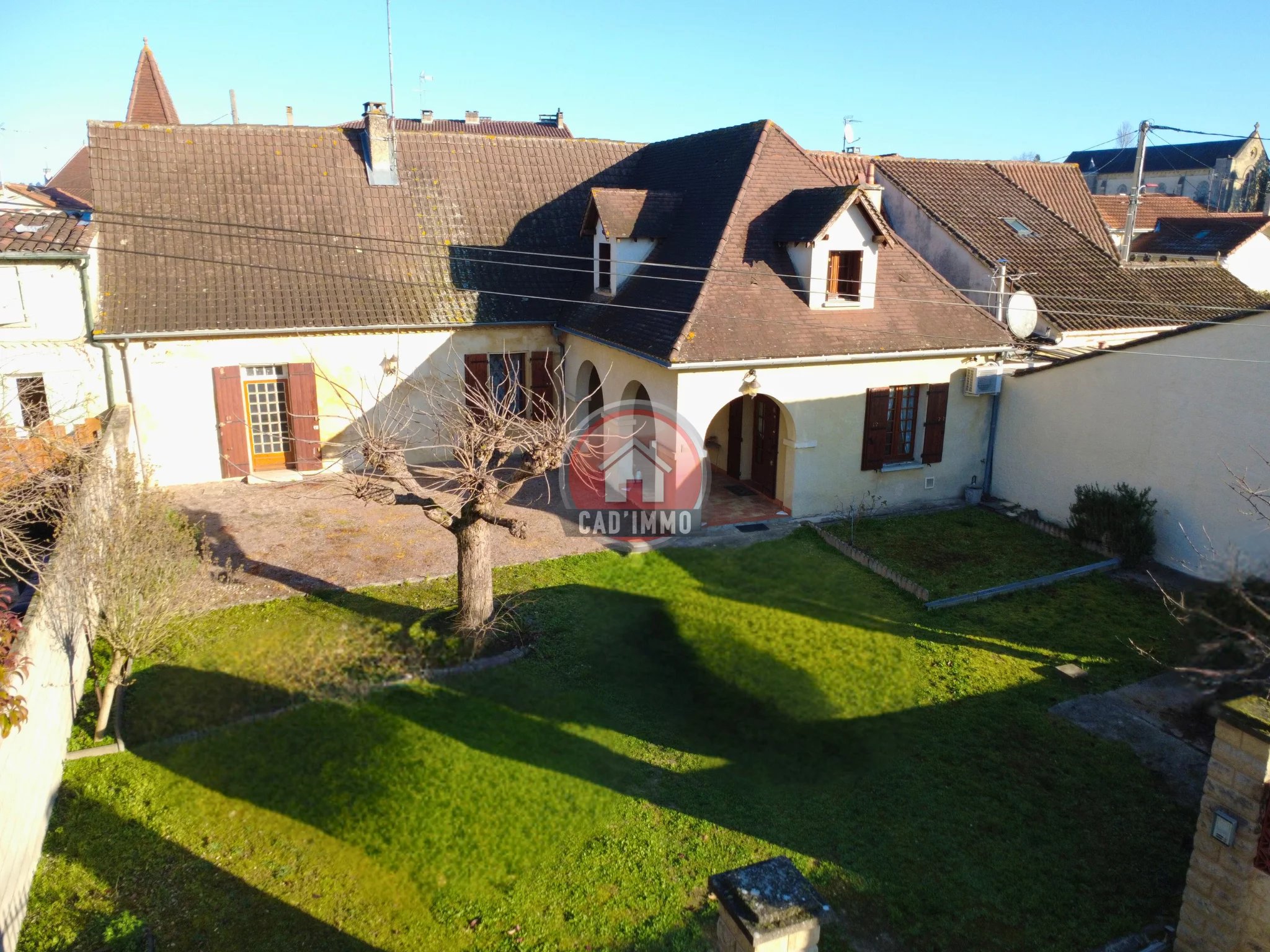 Agence immobilière de CAD'IMMO