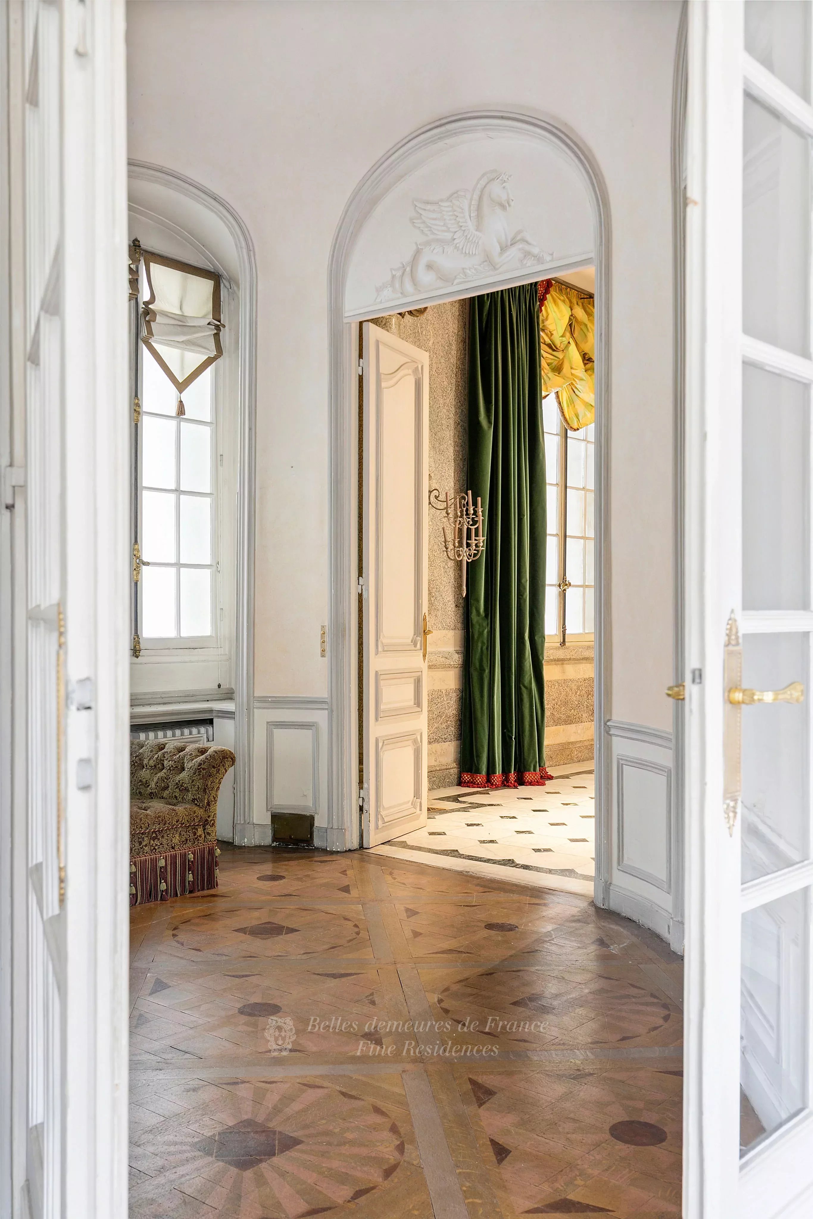 Vente Appartement Paris 16ème