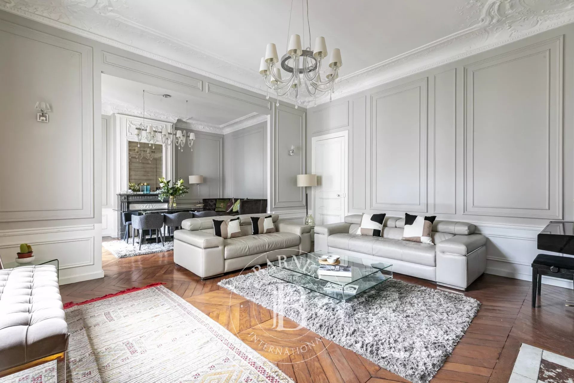 Appartement Paris 75016 - ref 86750656
