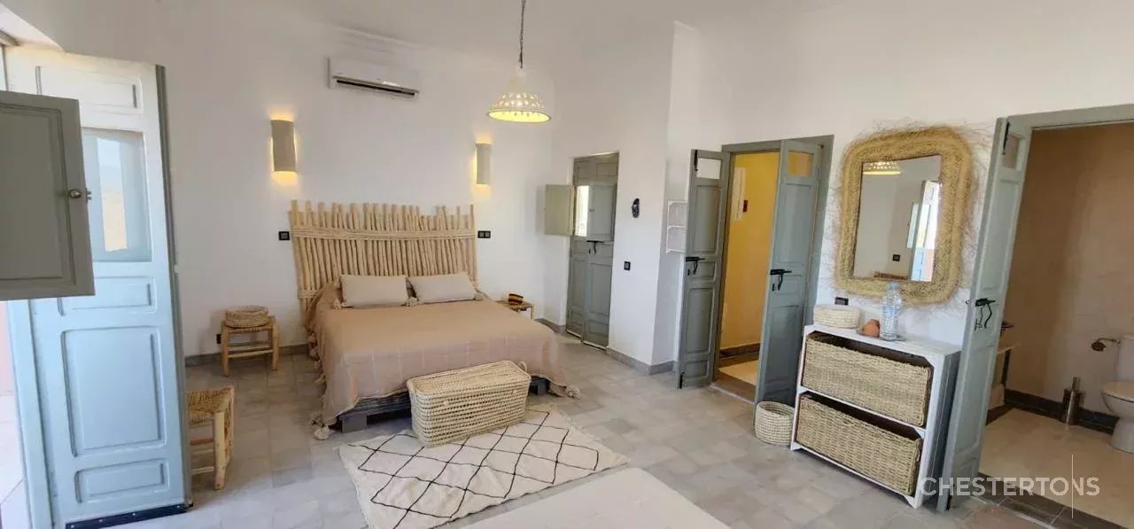 Image of Villa - 14 Bedrooms for Sale in Marrakech-Ménara-Marrakech-Morocco, Image 15