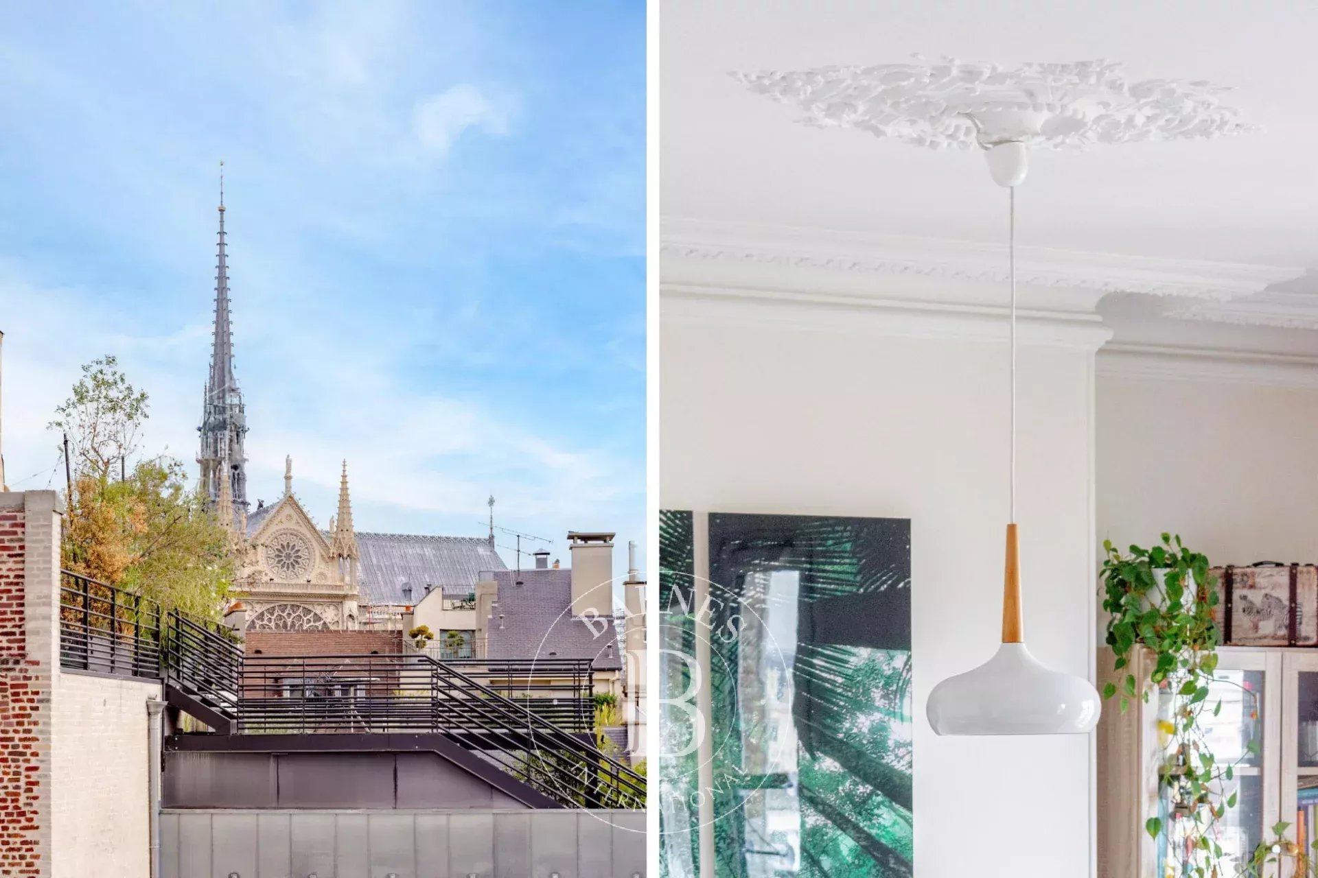 Daire Paris 5ème - picture 9