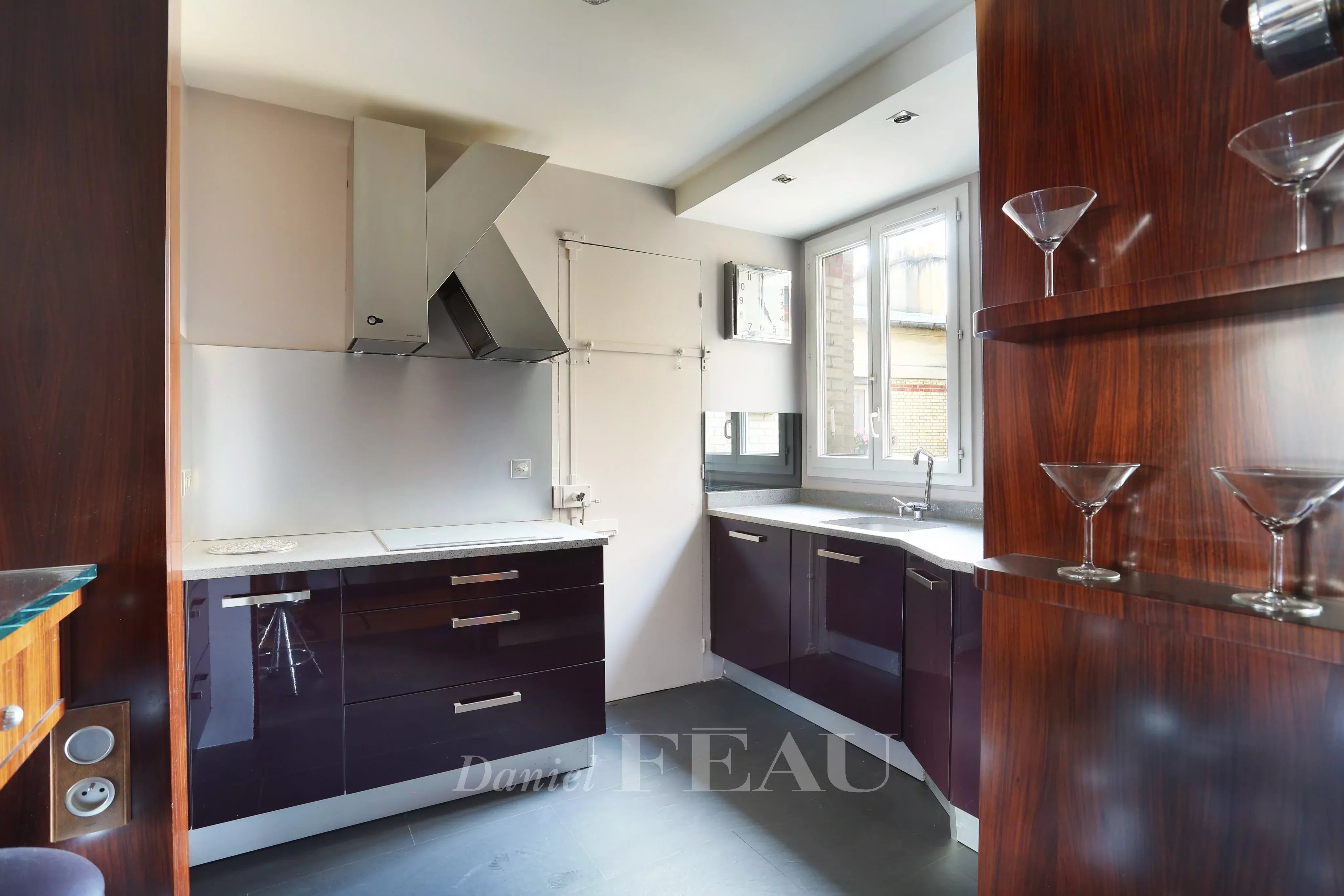 Rental Apartment Paris 15th