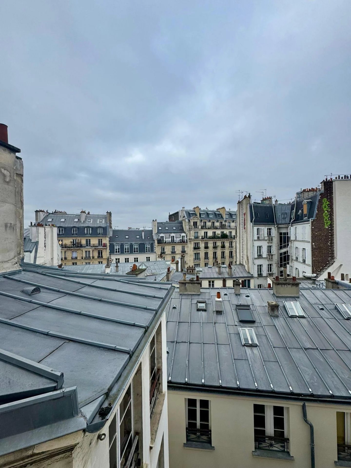 Vente Appartement Paris 3ème Enfants-Rouges
