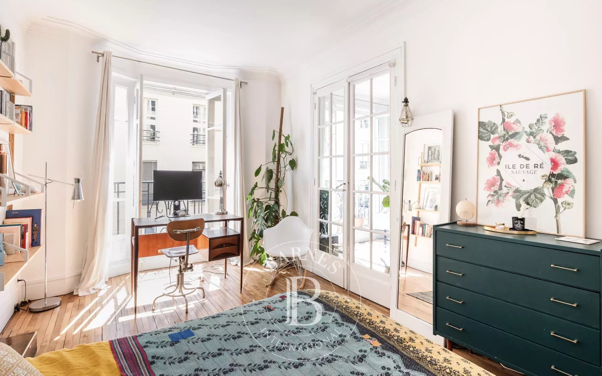 Daire Paris 18ème - picture 7