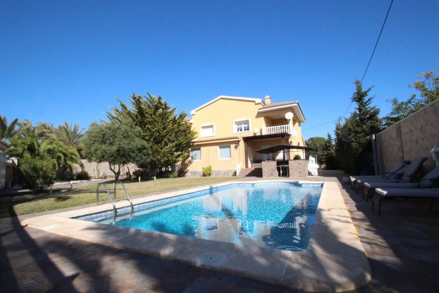 Vente Villa Orihuela-Costa