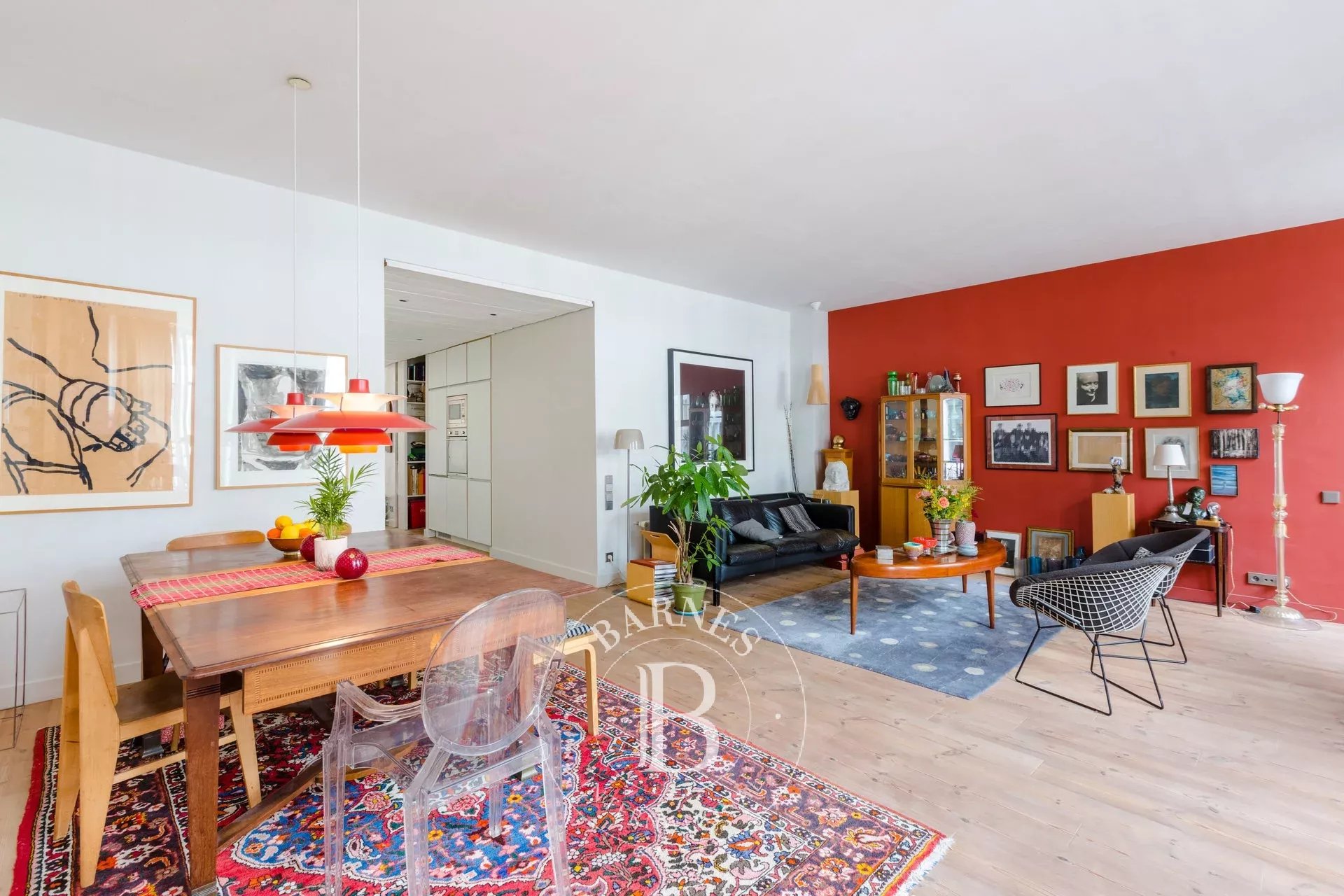 Daire Paris 2ème - picture 19