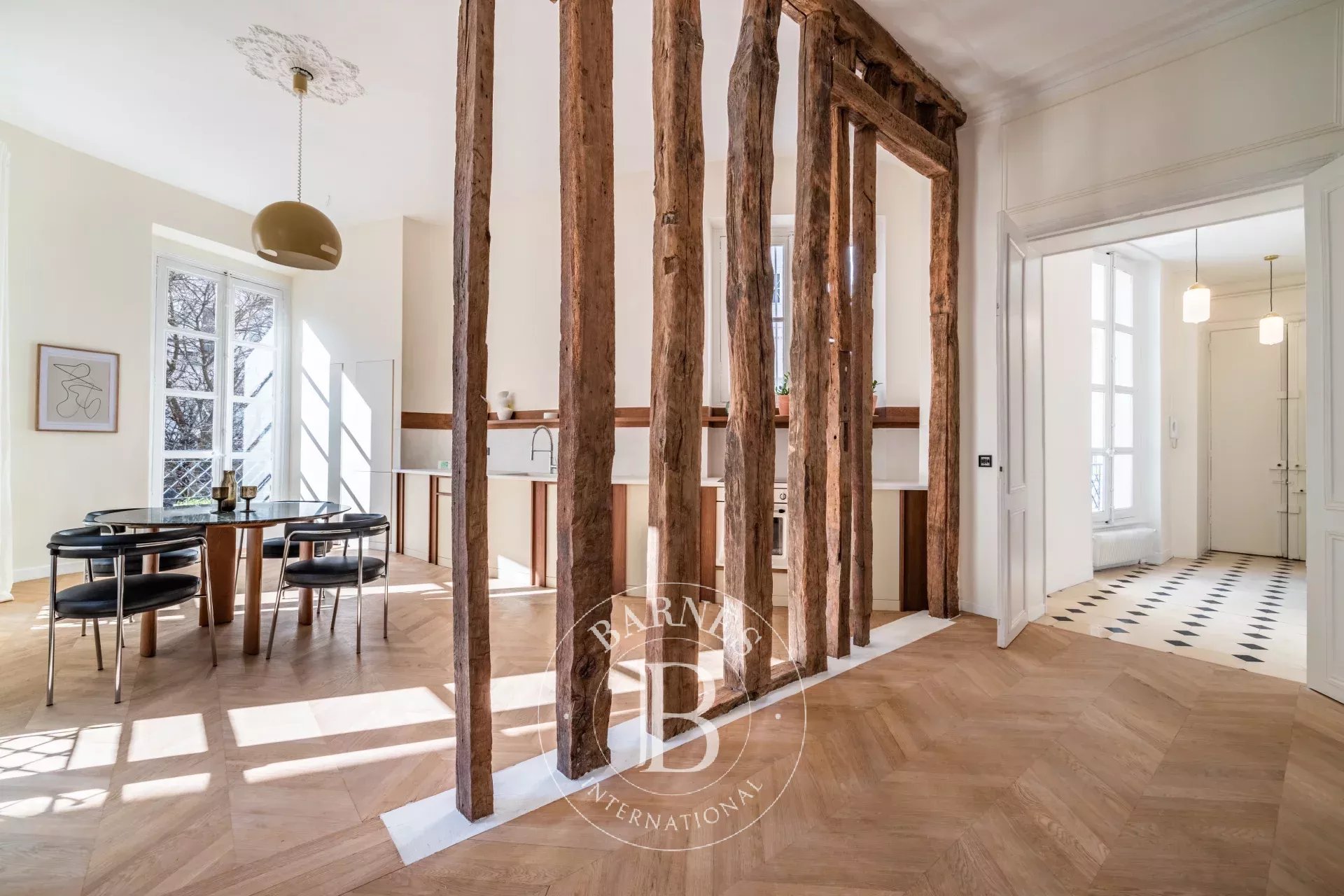 Daire Paris 11ème - picture 9