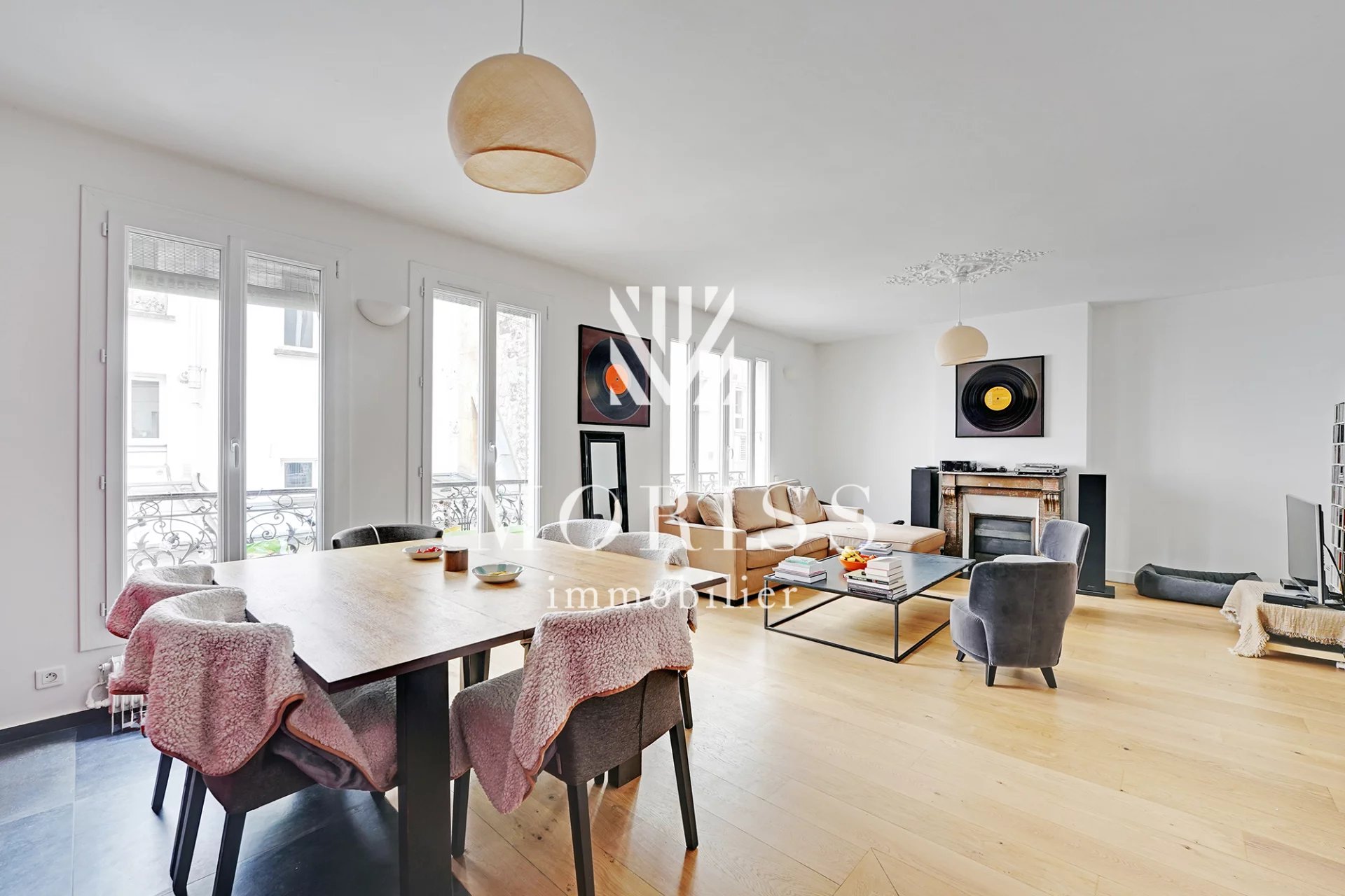 DUPLEX 4 CHAMBRES / EPINETTES - Image 1