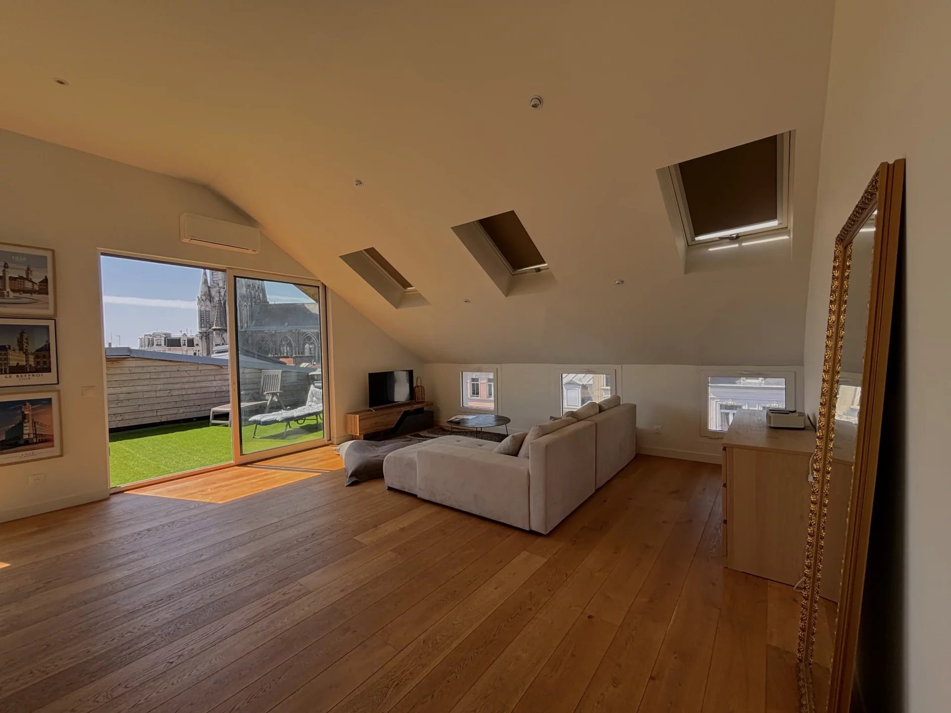 Superbe appartement 2 chambres 2 SDB Terrasse