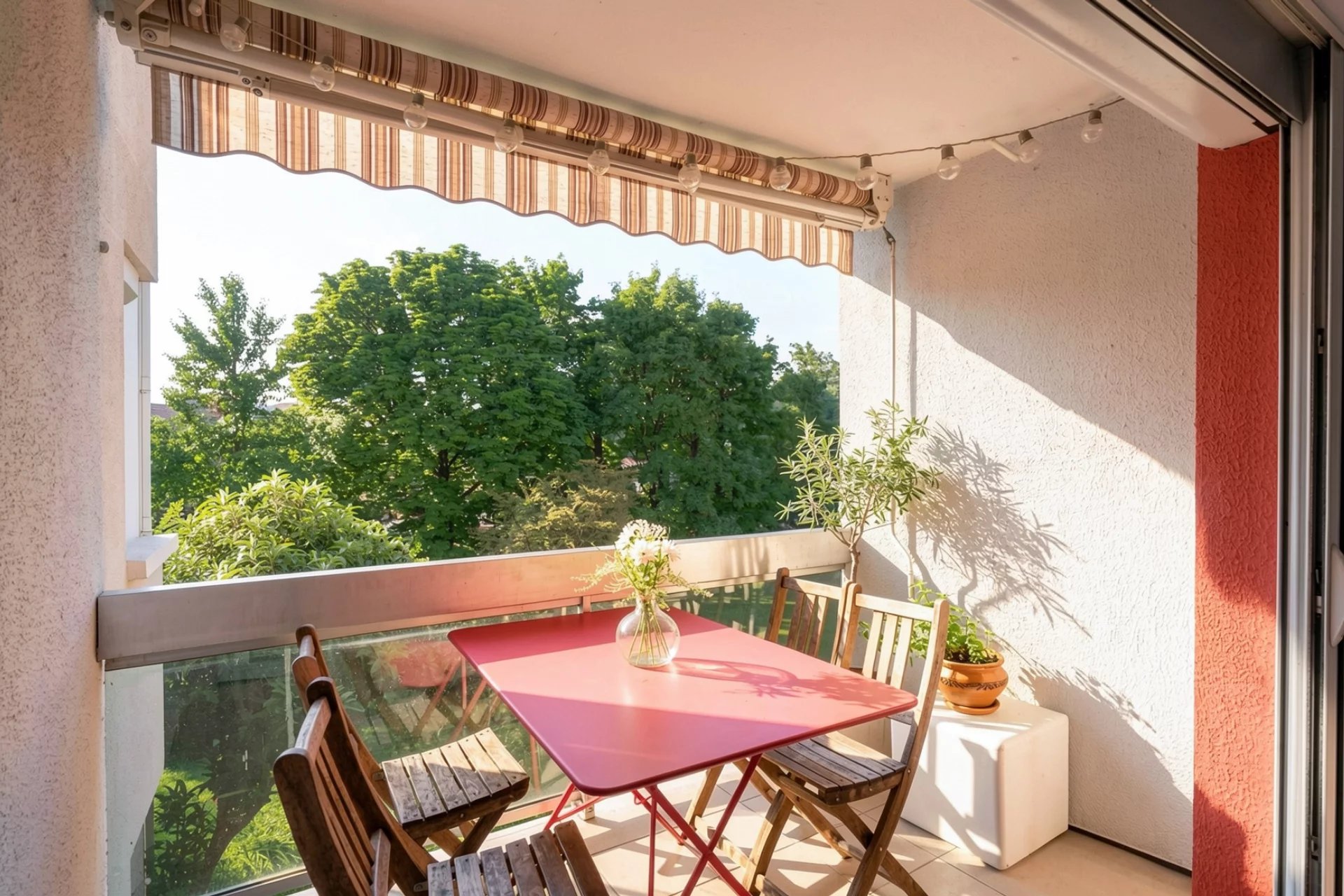 Coup de cœur familiale - 100 m2 rénovés