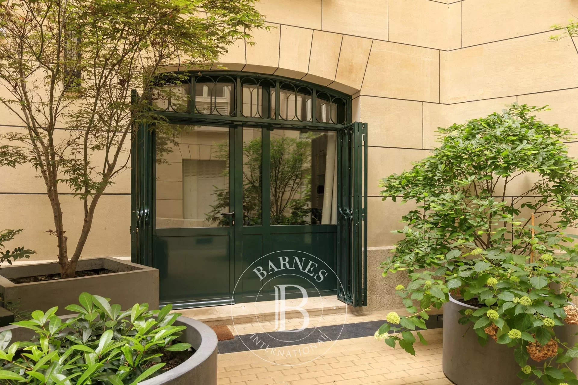 Daire Paris 16ème - picture 6