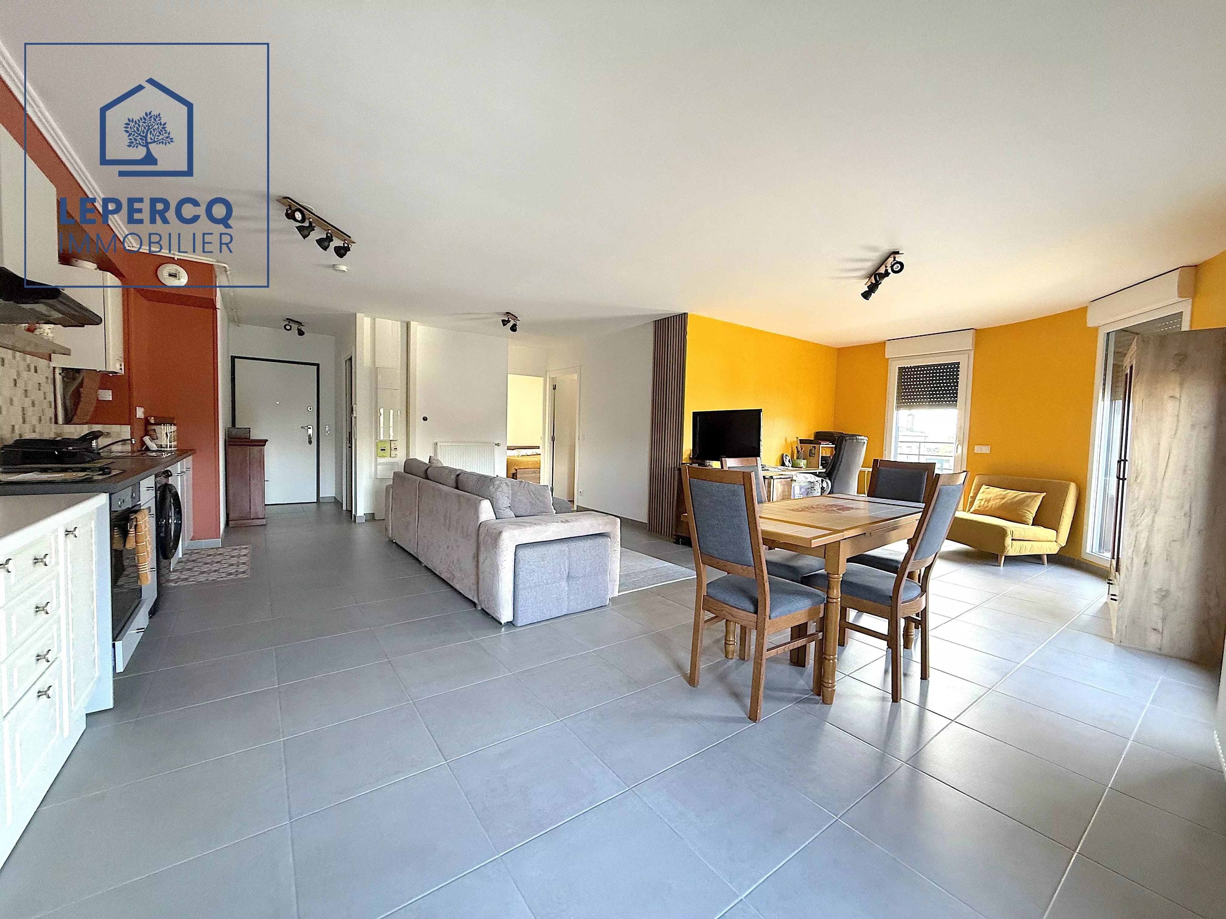 Sale Apartment Villers-Cotterêts