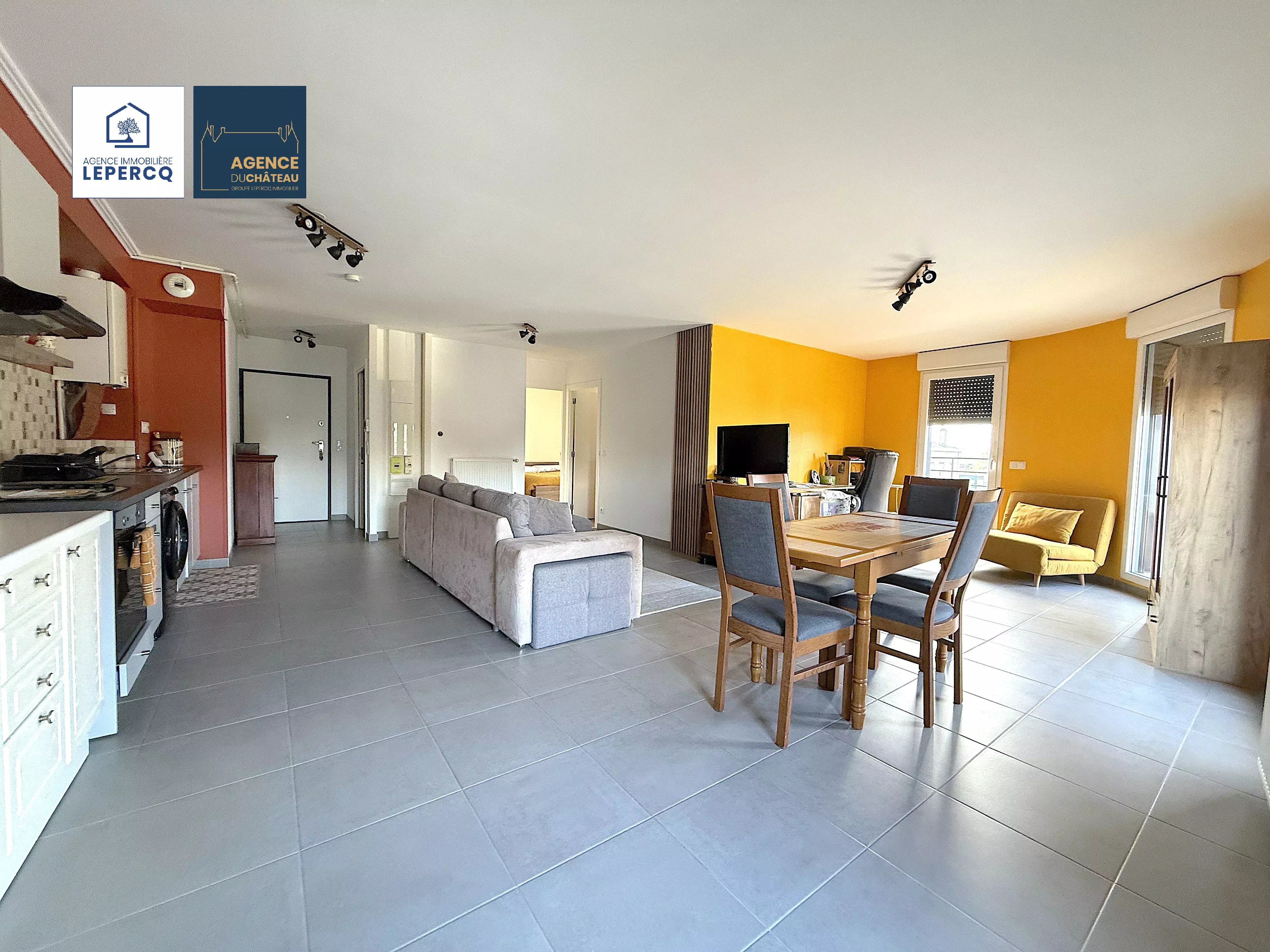 Vente Appartement Villers-Cotterêts