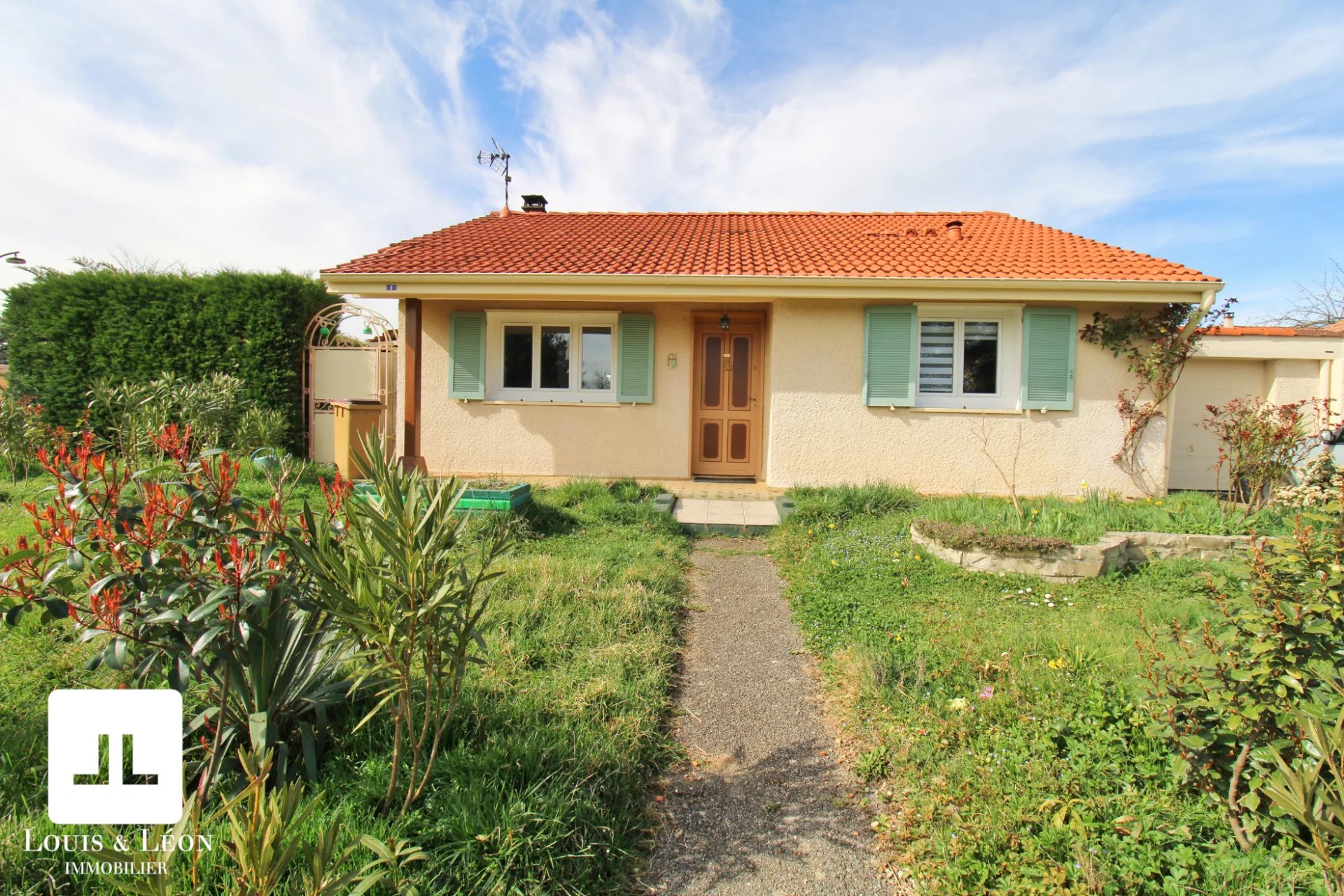 Agence immobilière de Louis & Léon Immobilier