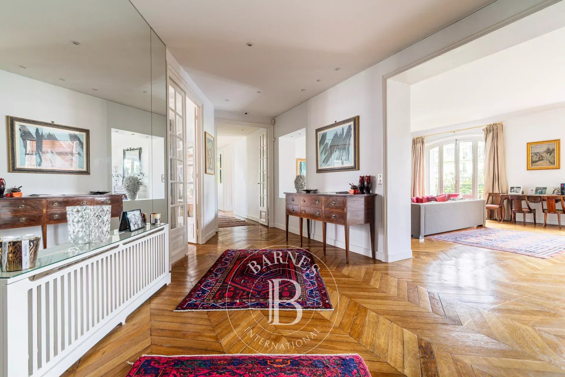 Paris  - Apartment 4 Bedrooms - picture 5