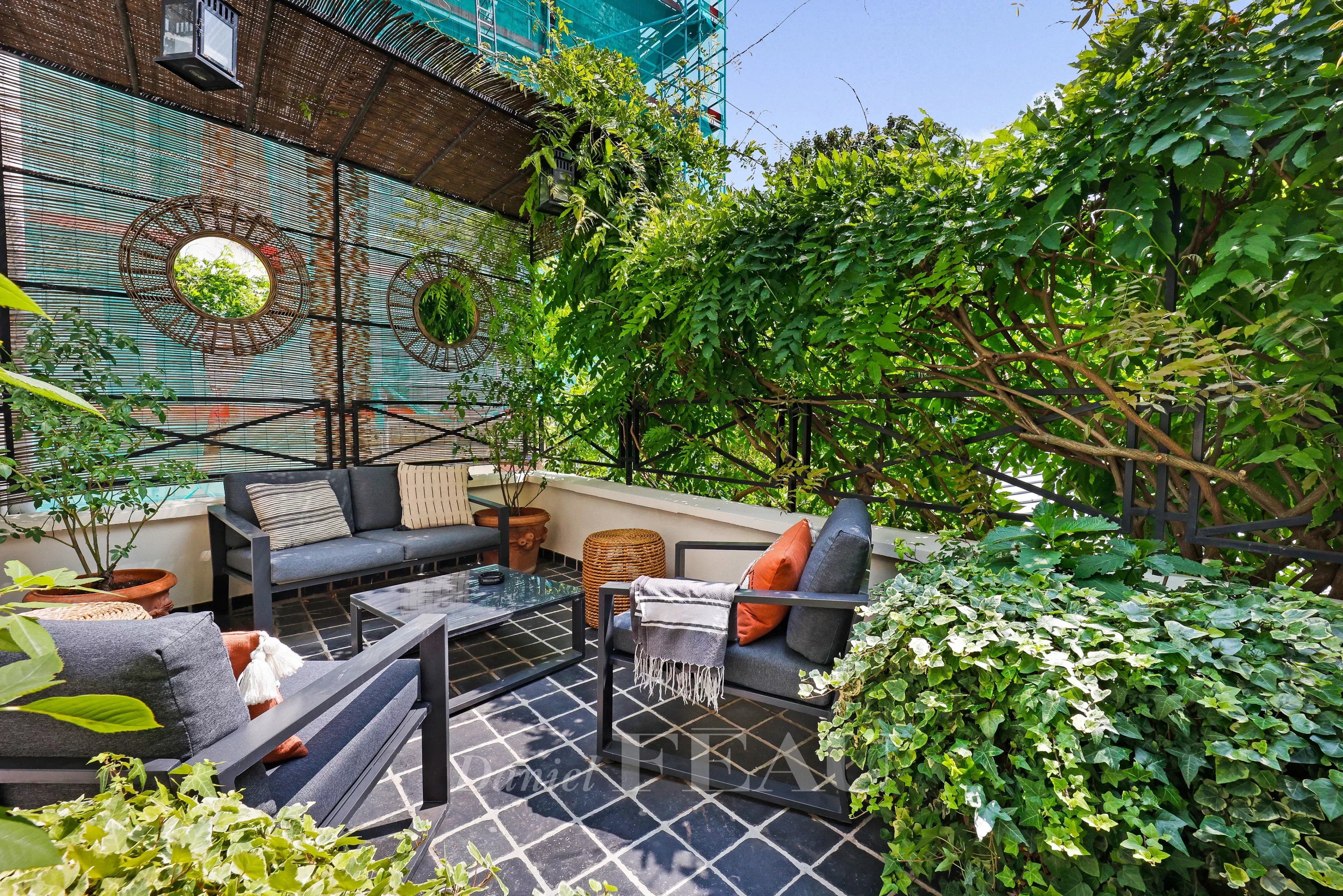 Vente Maison Boulogne-Billancourt