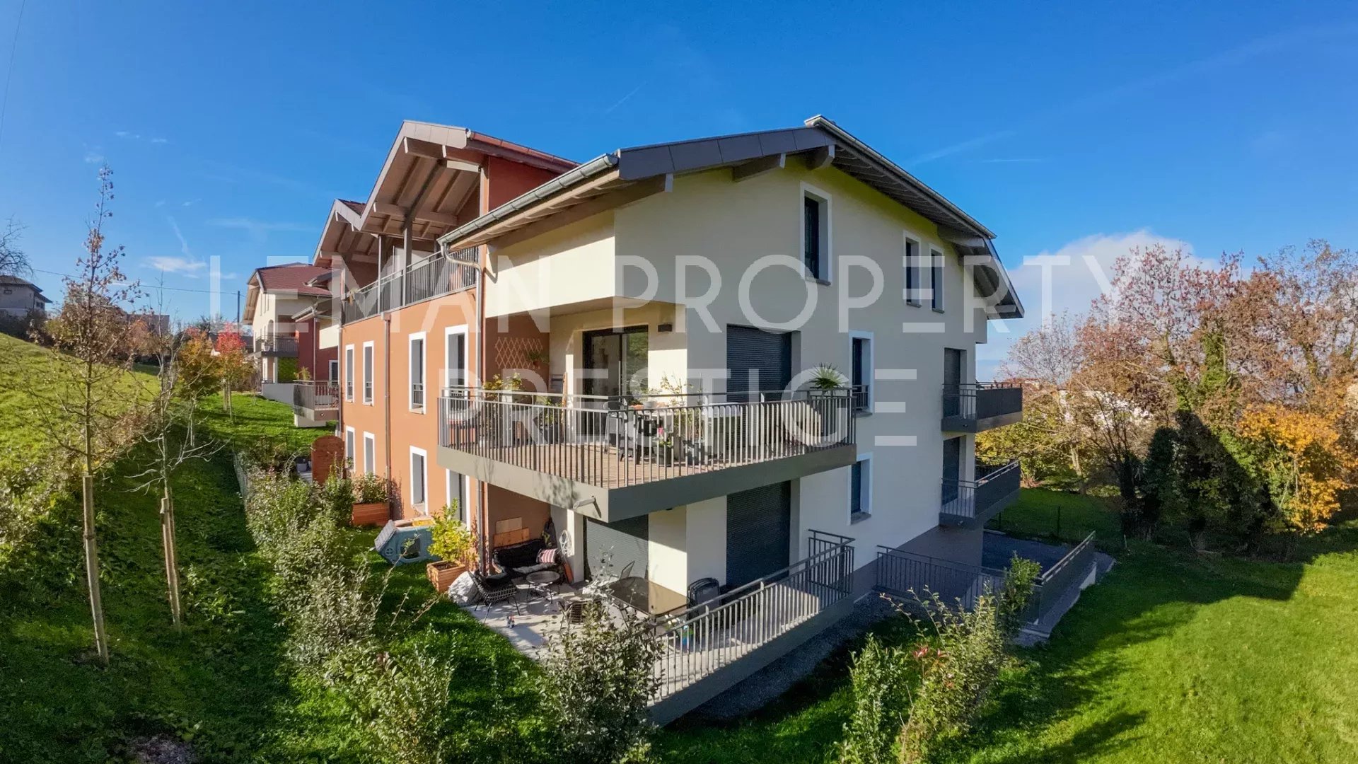 Agence immobilière de LP PRESTIGE