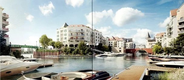 Agence immobilière de 
