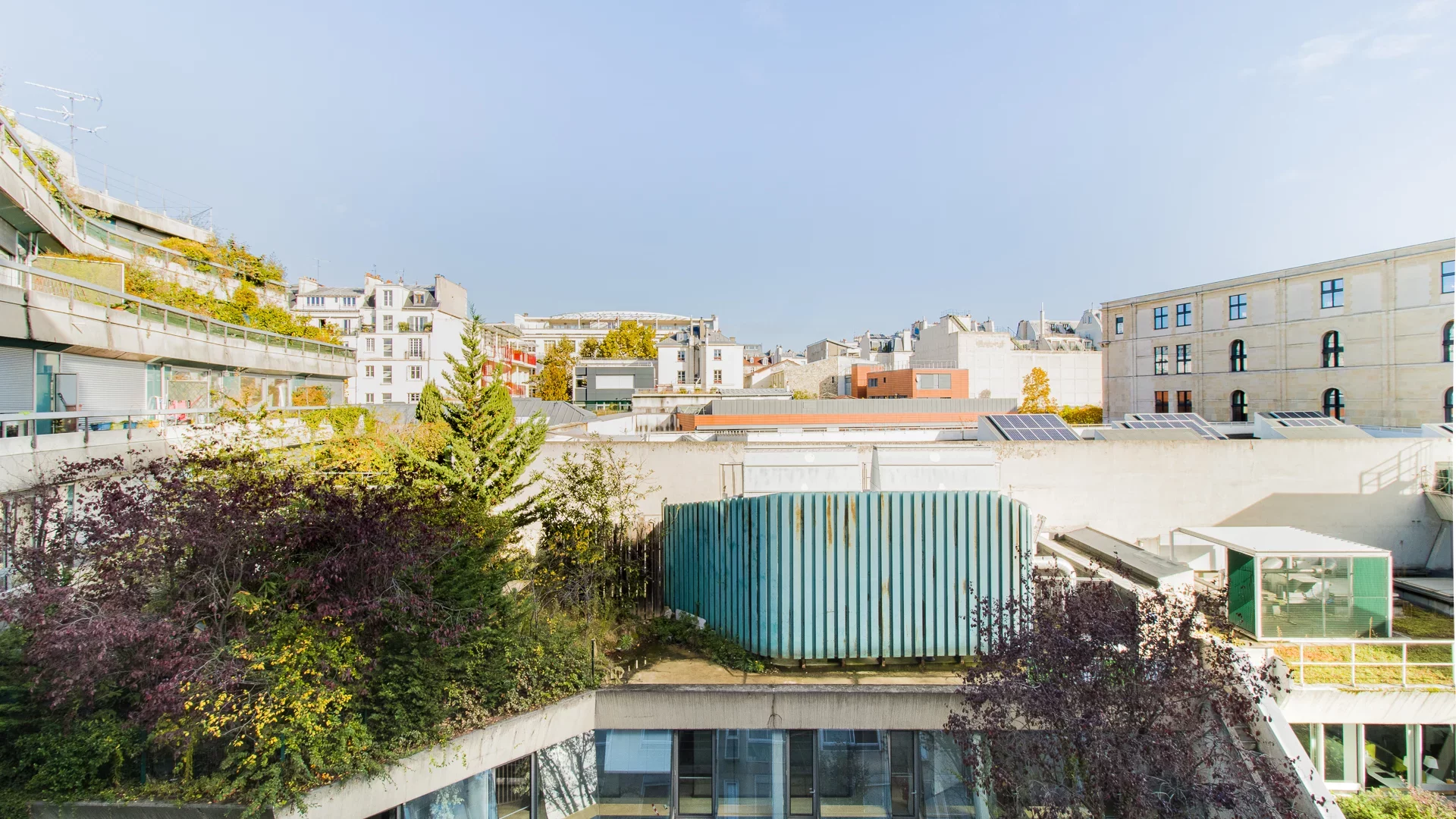 Paris 10e - RUE DE PARADIS