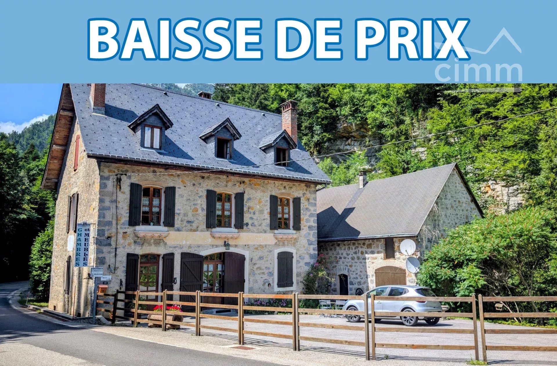 Agence immobilière de 