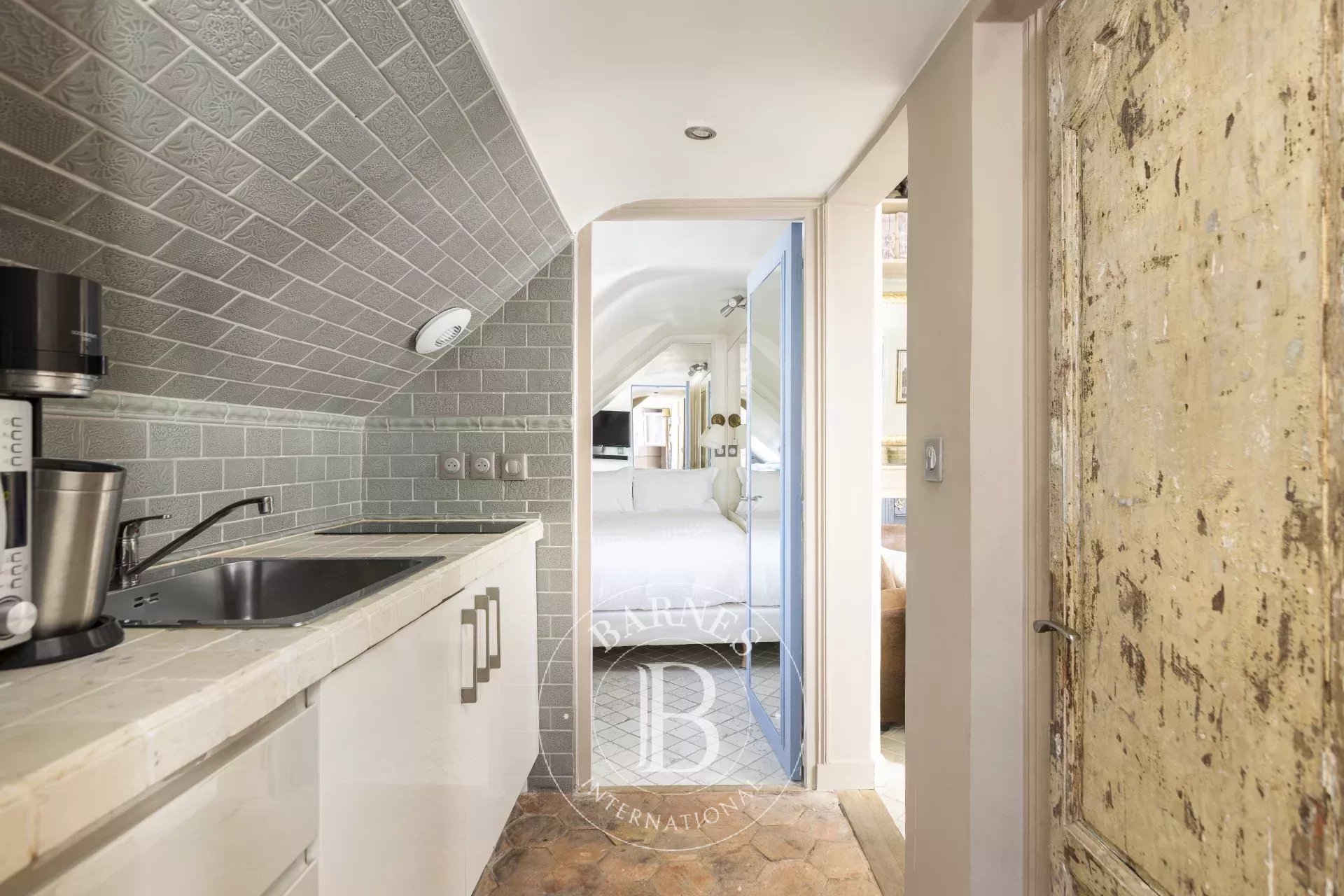 Daire Paris 6ème - picture 19