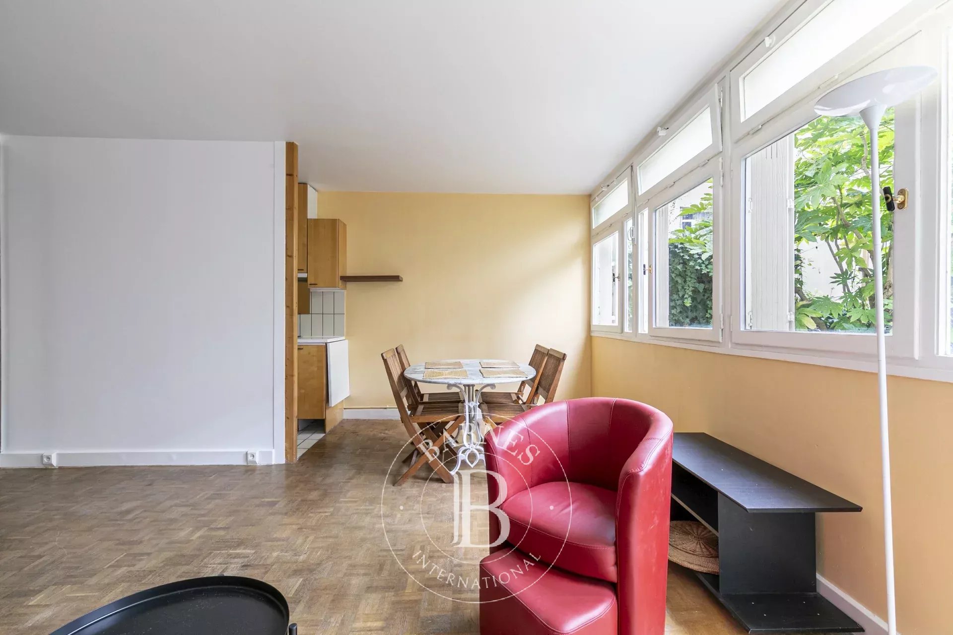 Daire Paris 15ème - picture 5