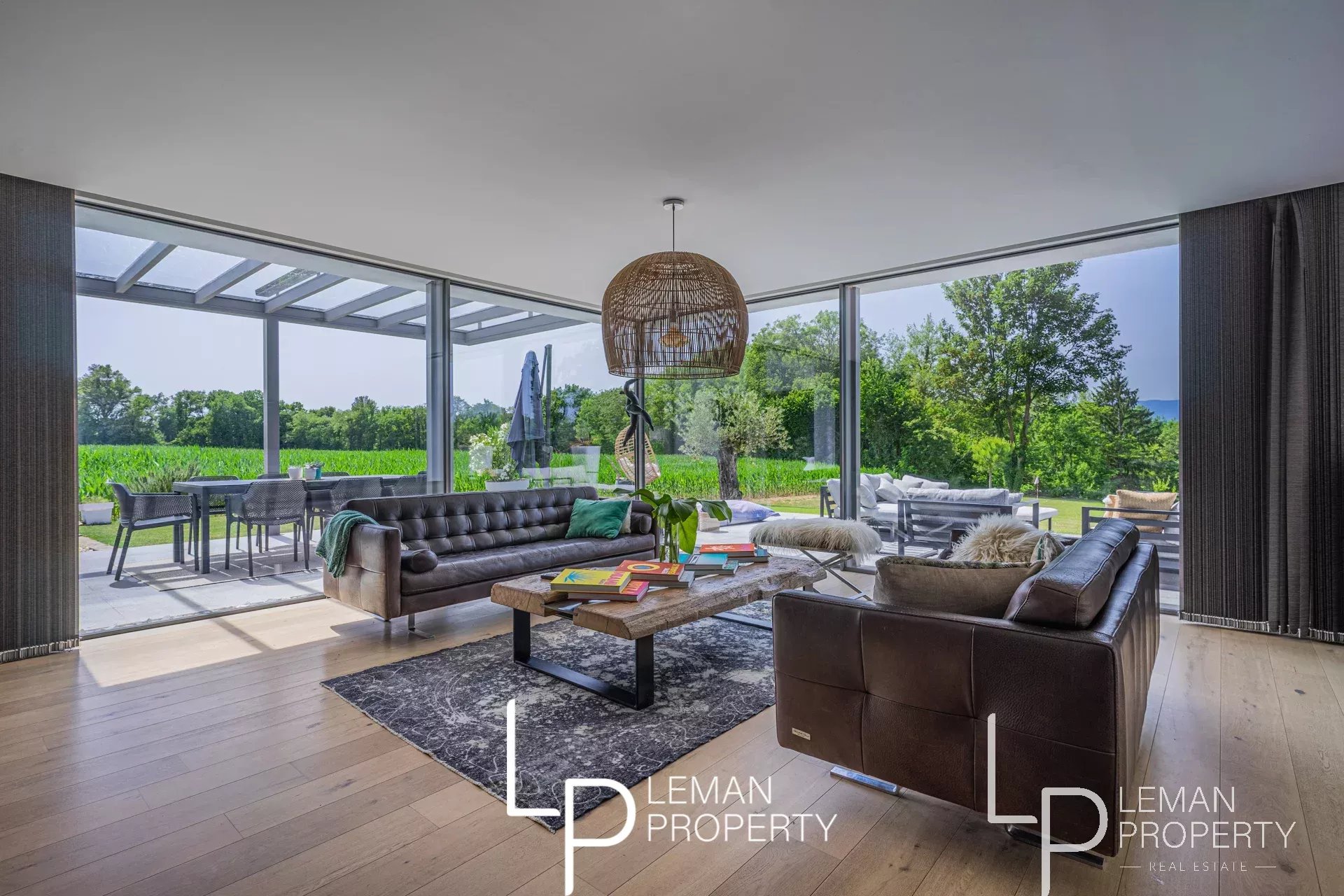 Vente de maison d'une surface de 163 m2