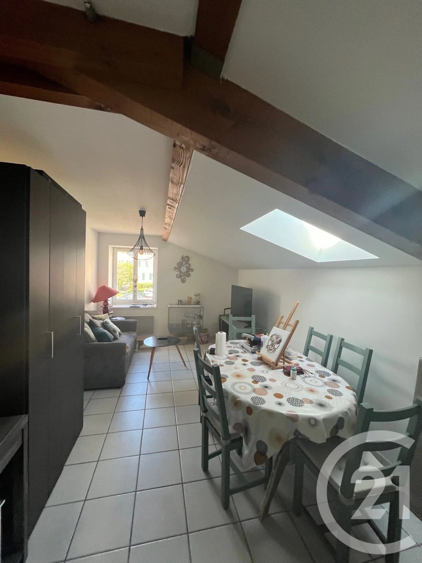 Vente Appartement Lantignié