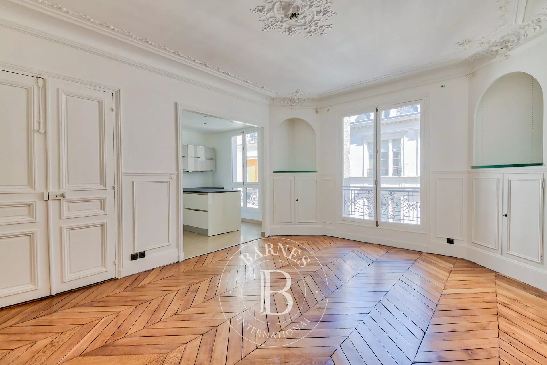 Daire Paris 9ème - picture 6